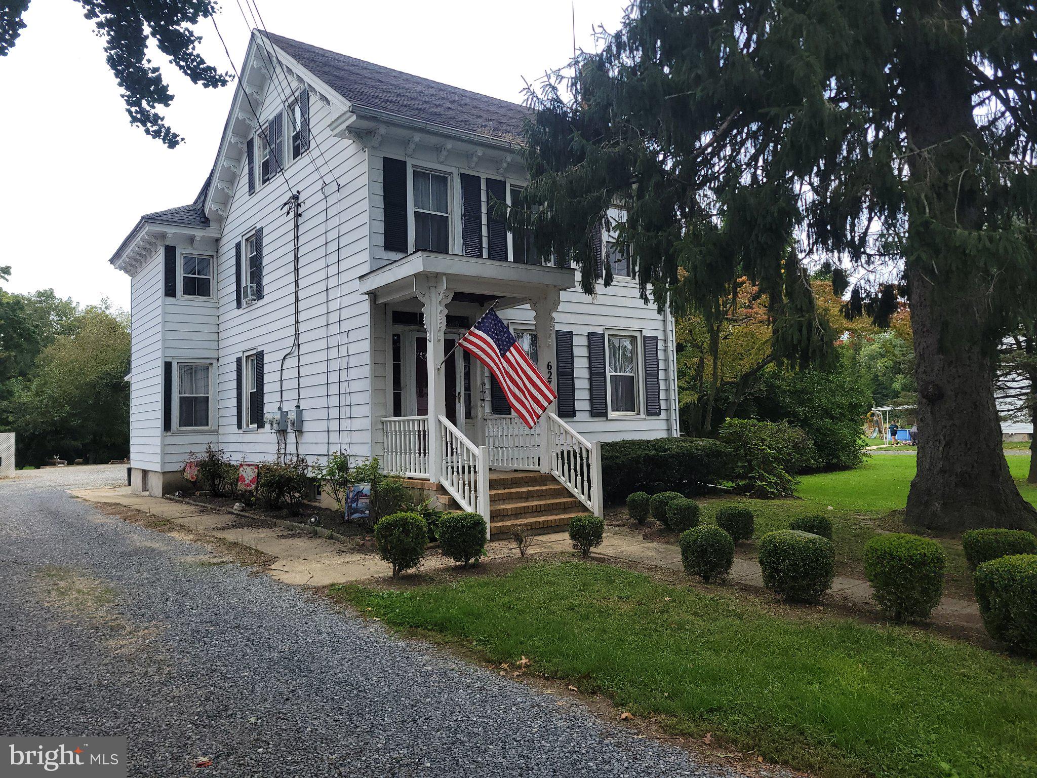 627 Deerfield Pike, Bridgeton, NJ 08302