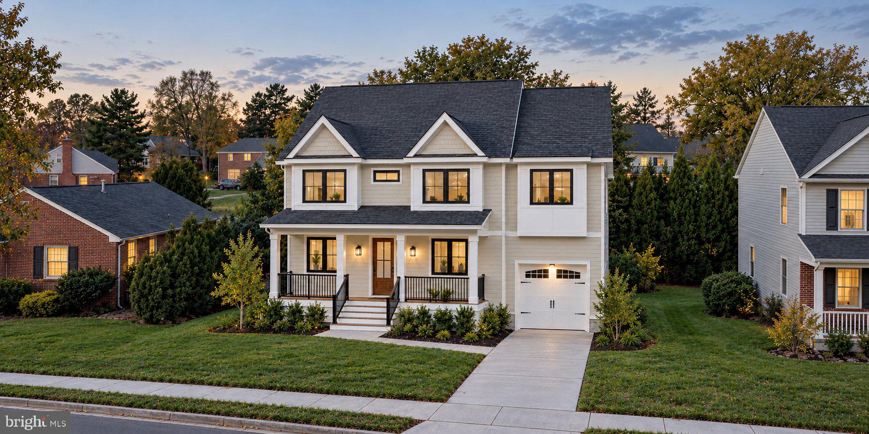 4915 Bangor Dr, Kensington, MD 20895
