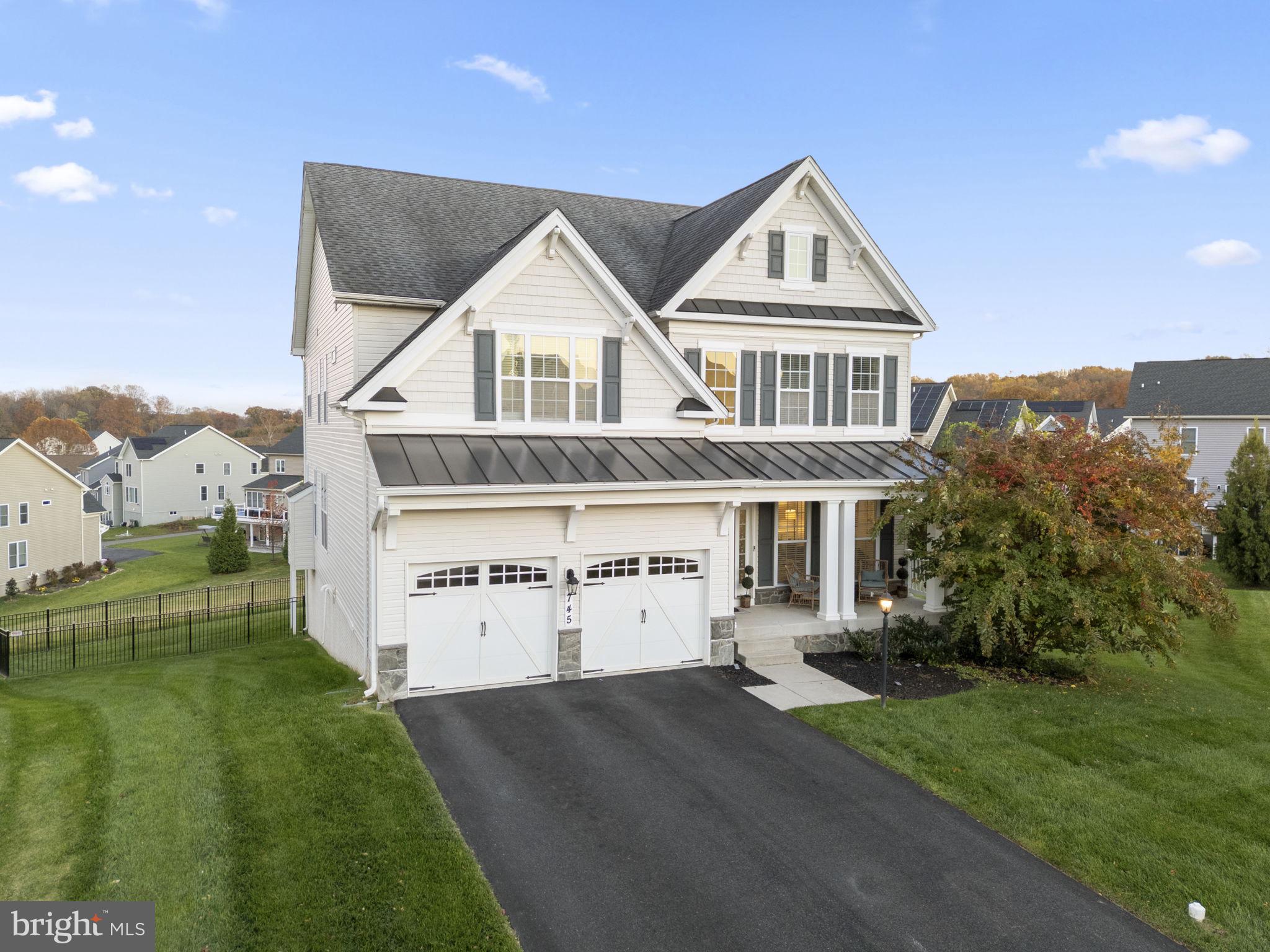 745 Dowers Rd, Abingdon, MD 21009