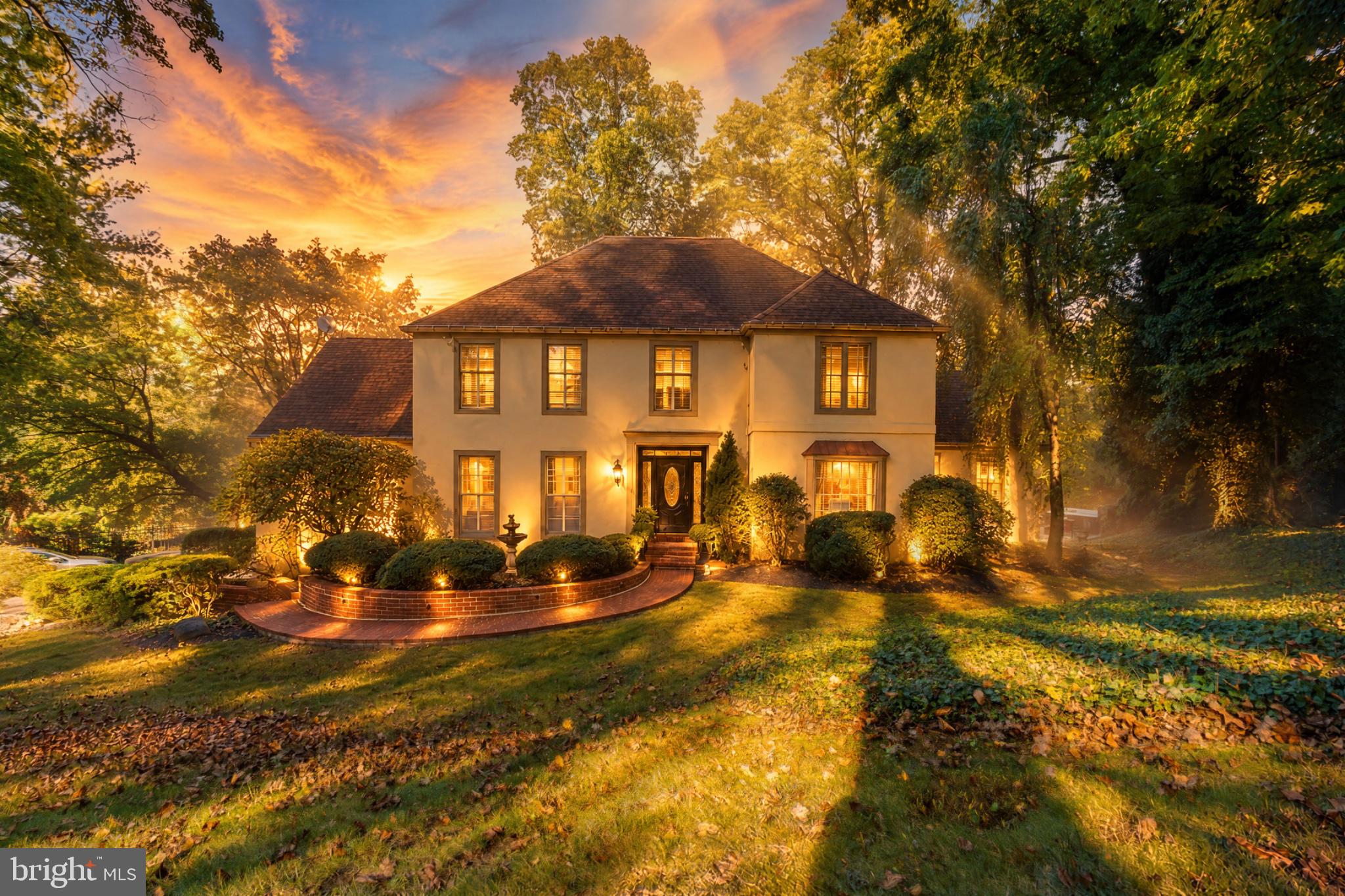 2131 County Line Rd, Villanova, PA 19085