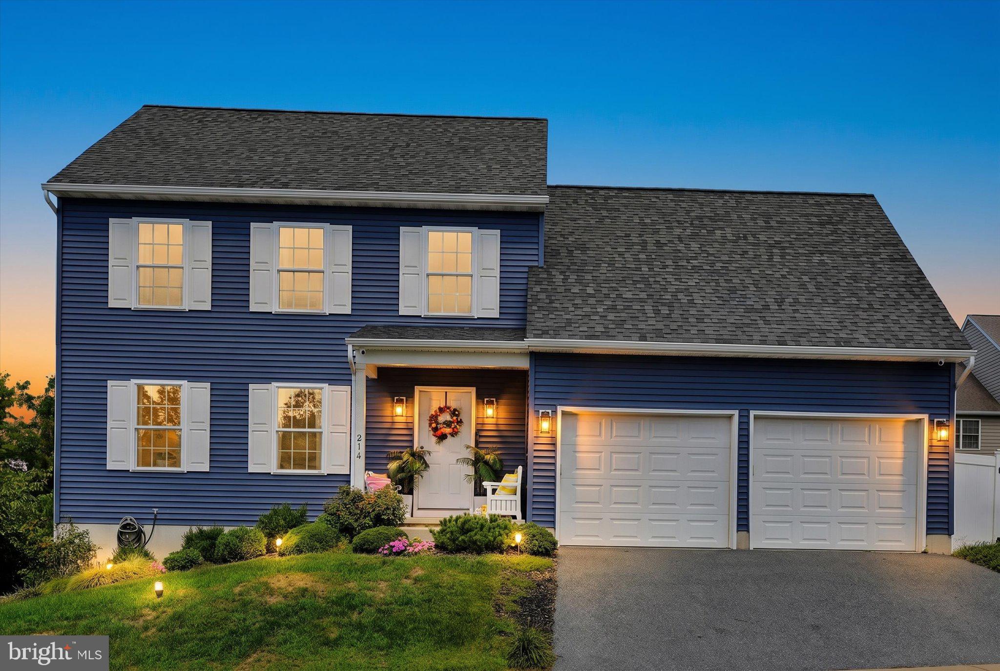 214 Loghes Dr, Manheim, PA 17545 photo