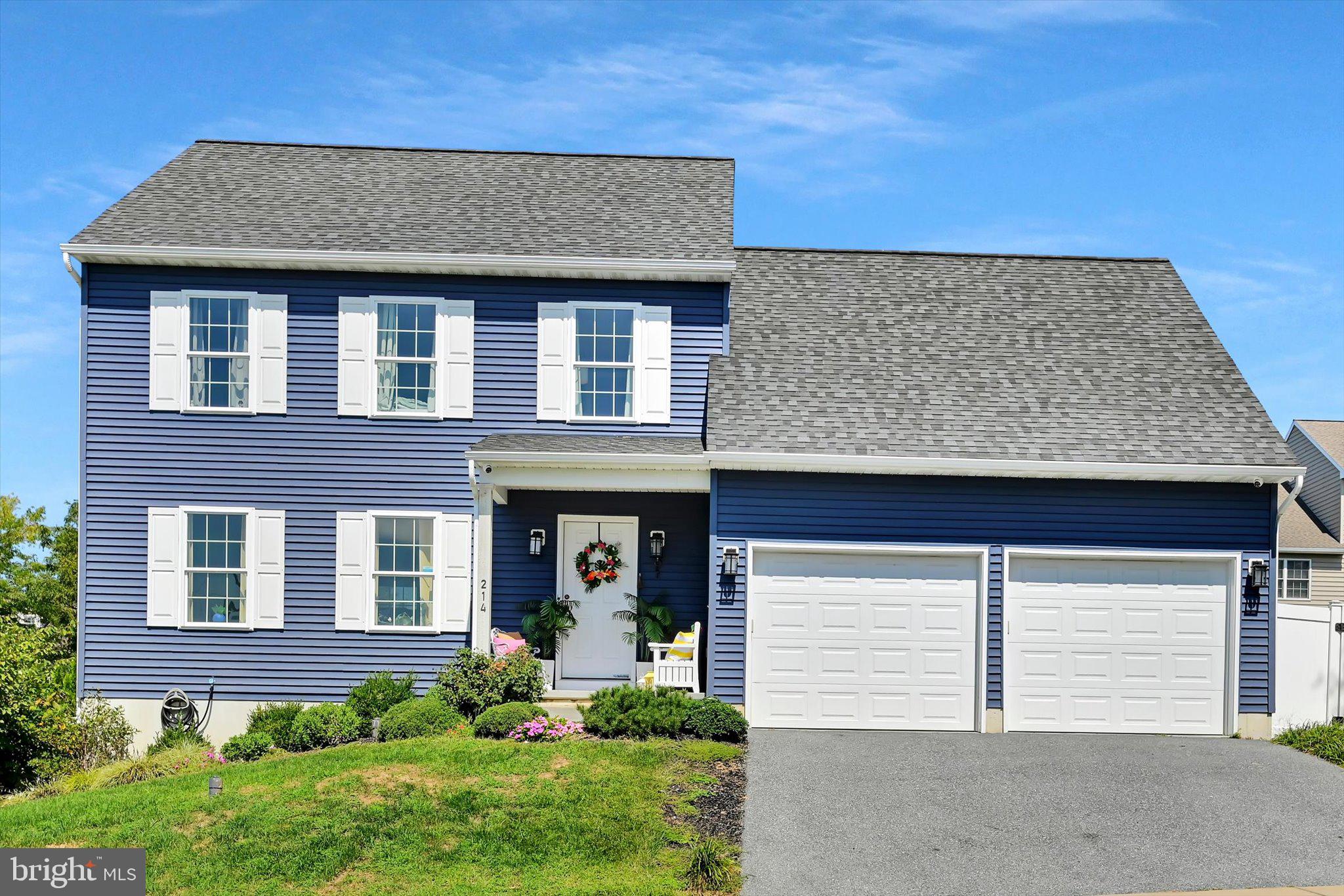 214 Loghes Dr, Manheim, PA 17545 photo