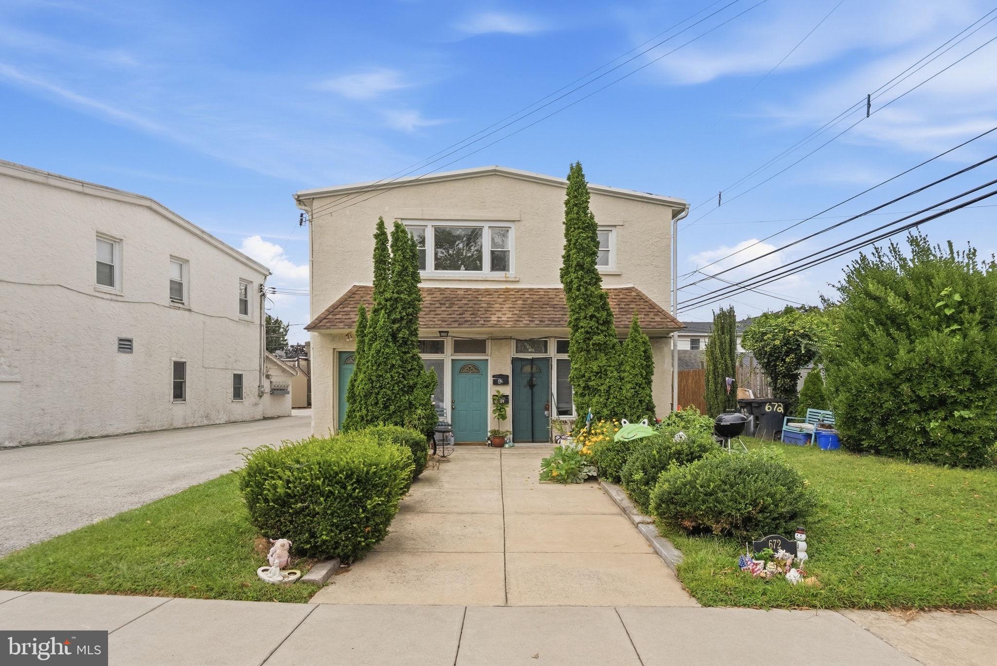 672 Colwell Rd, Woodlyn, PA 19094 photo