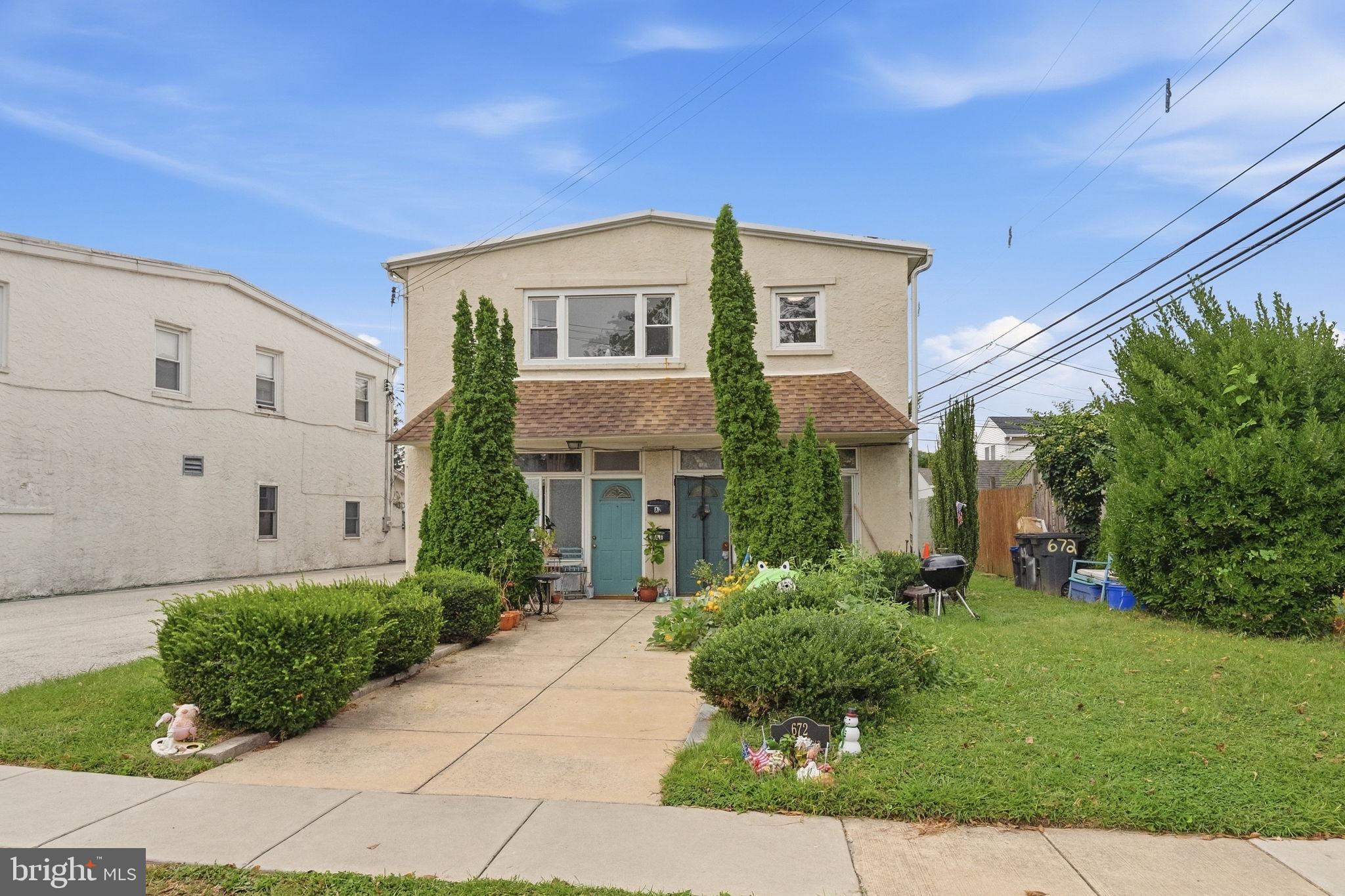 672 Colwell Rd, Woodlyn, PA 19094