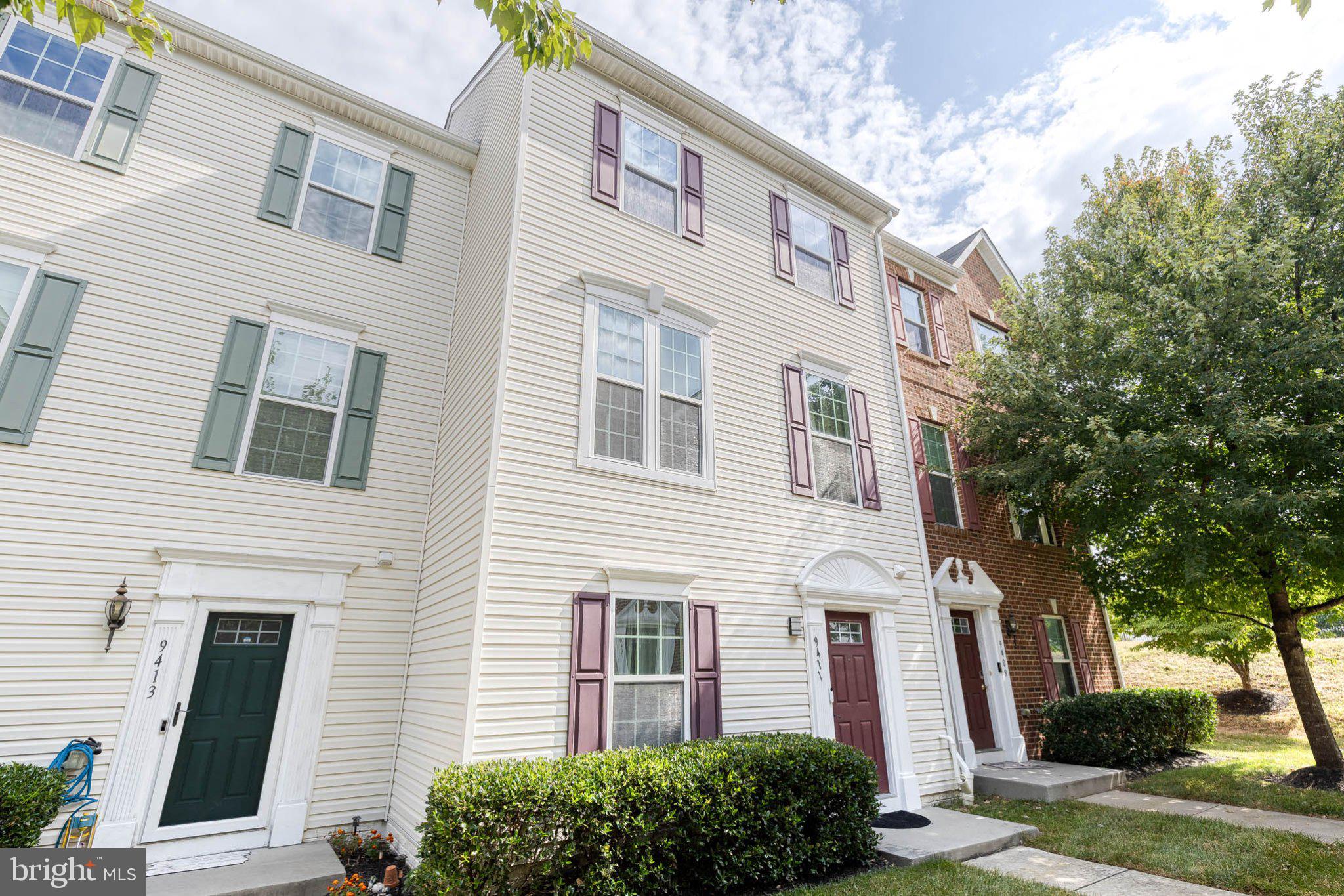 9411 Paragon Ct, Owings Mills, MD 21117