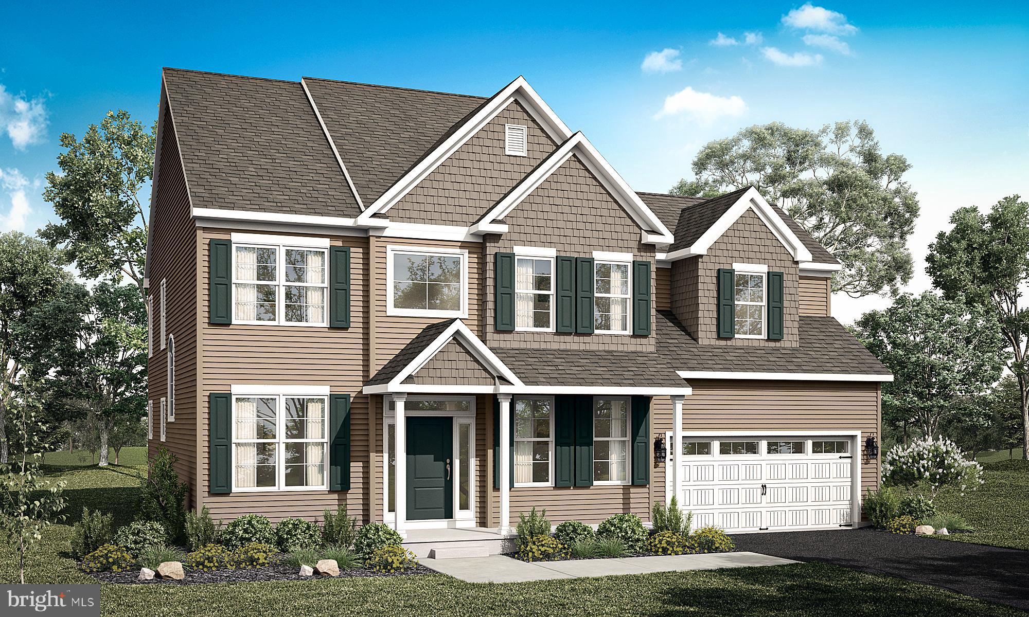1208 Jordan Ln, Perkasie, PA 18944