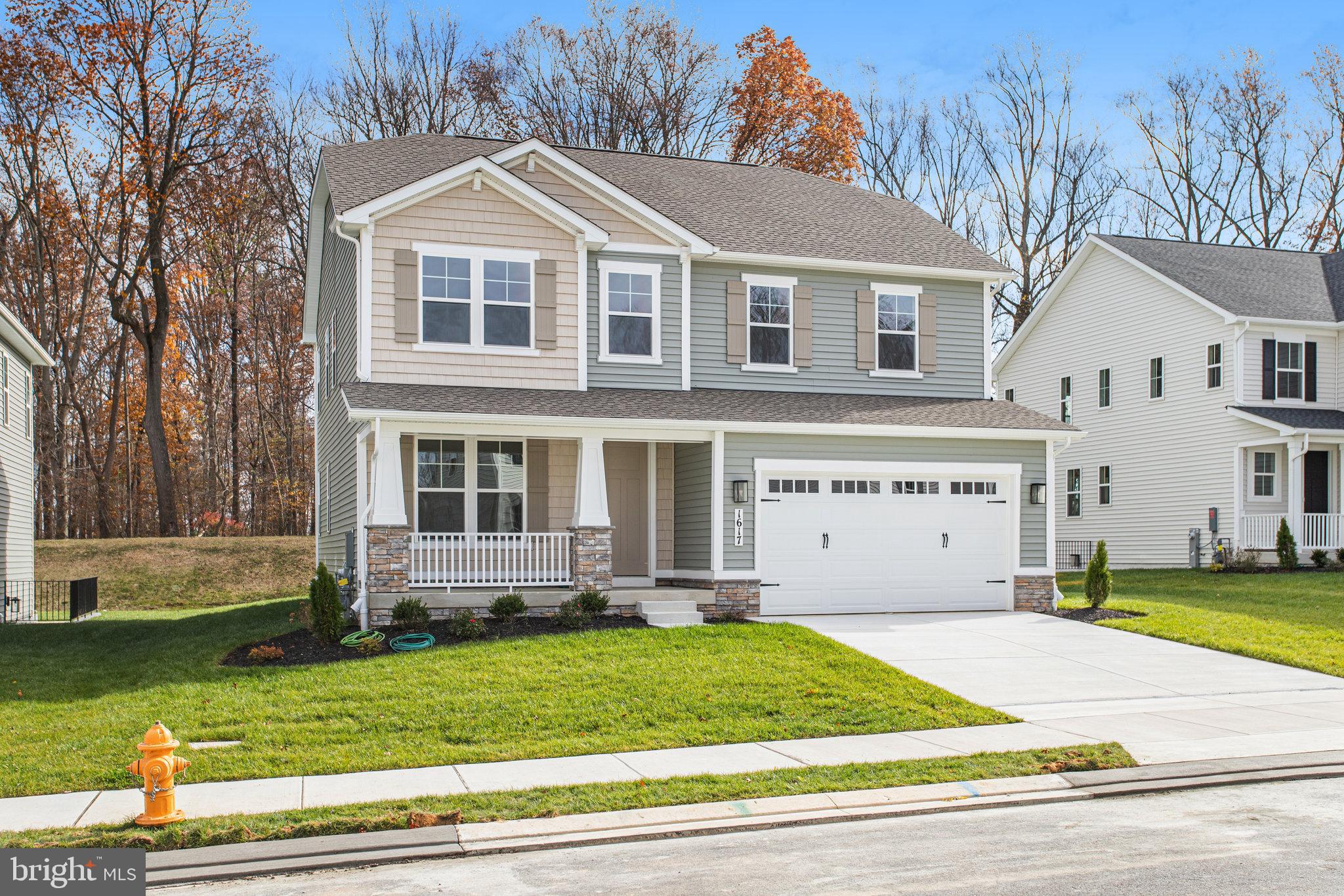 1617 Shady Tree Ct, Bel Air, MD 21015 photo