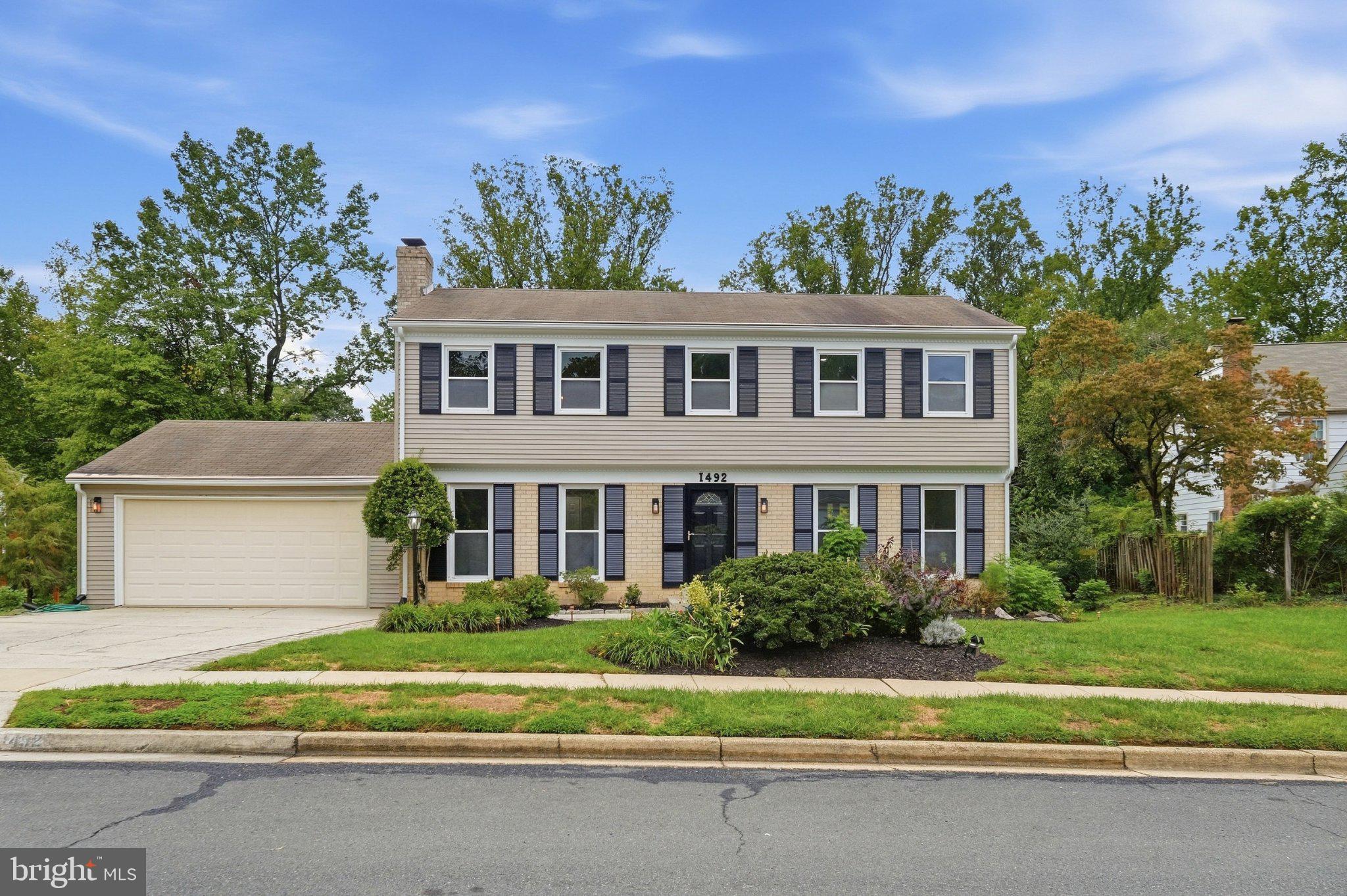 1492 Harwell Ave, Crofton, MD 21114