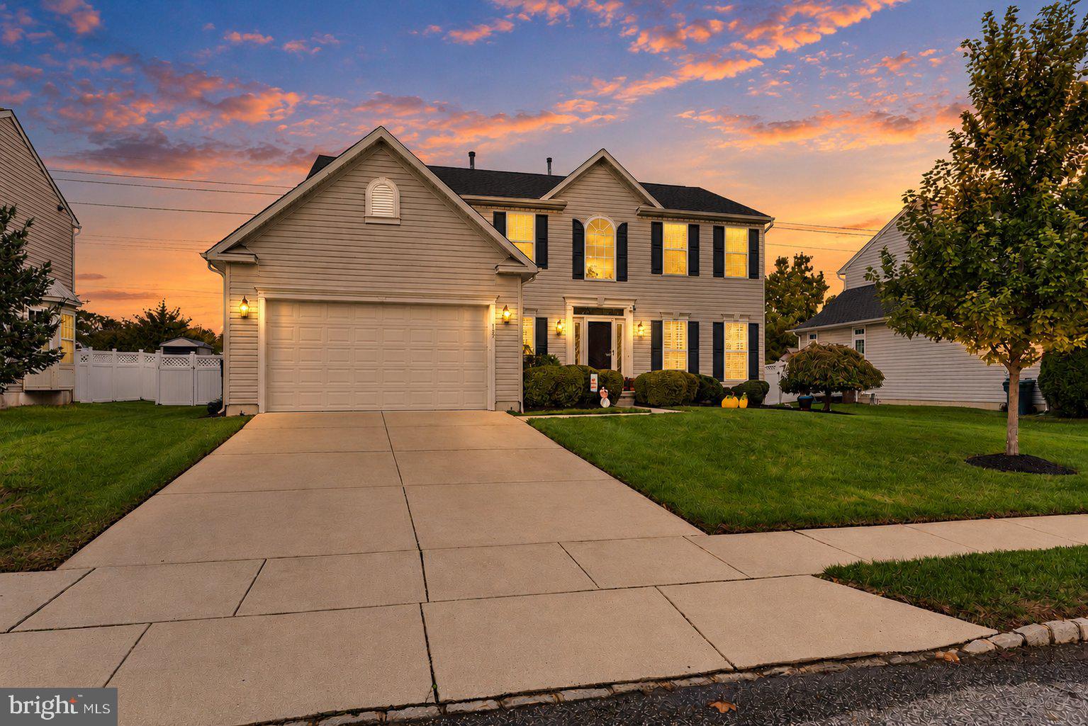 157 Ascot Dr, Mount Royal, NJ 08061
