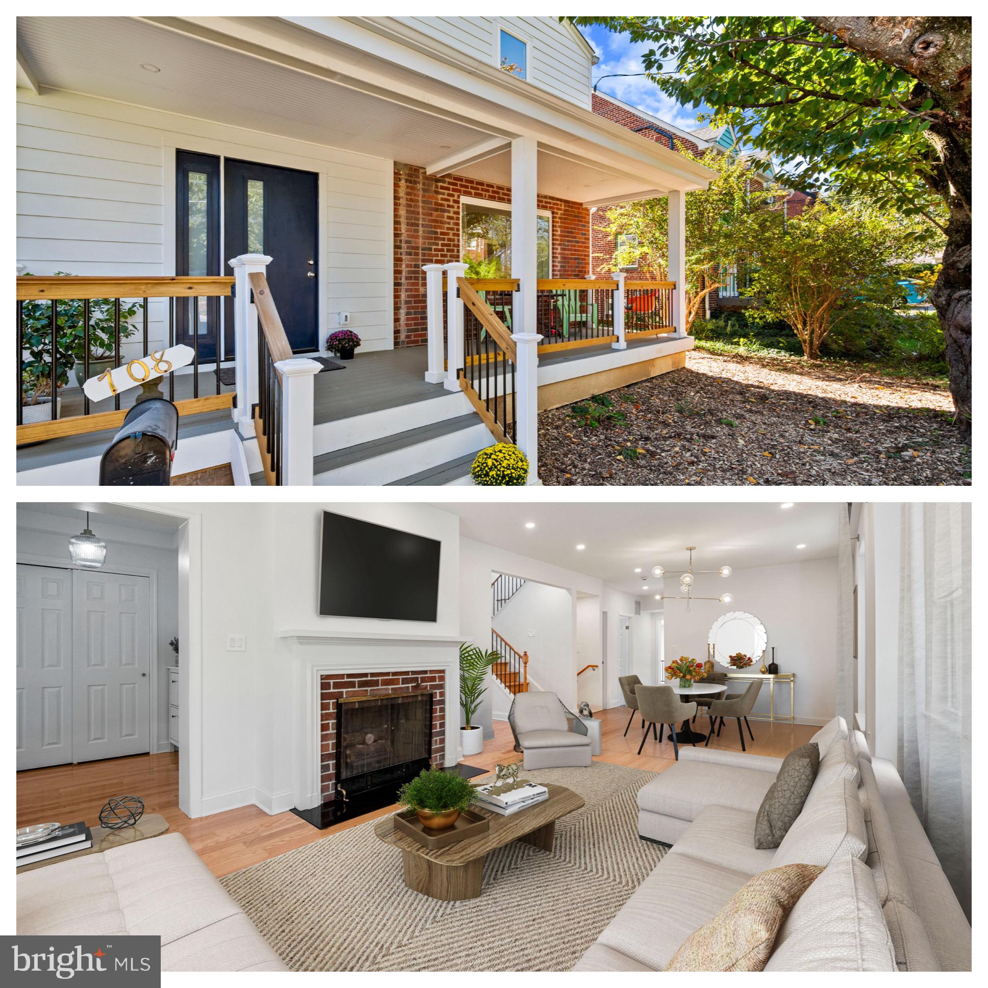 708 Hankin St, Silver Spring, MD 20910