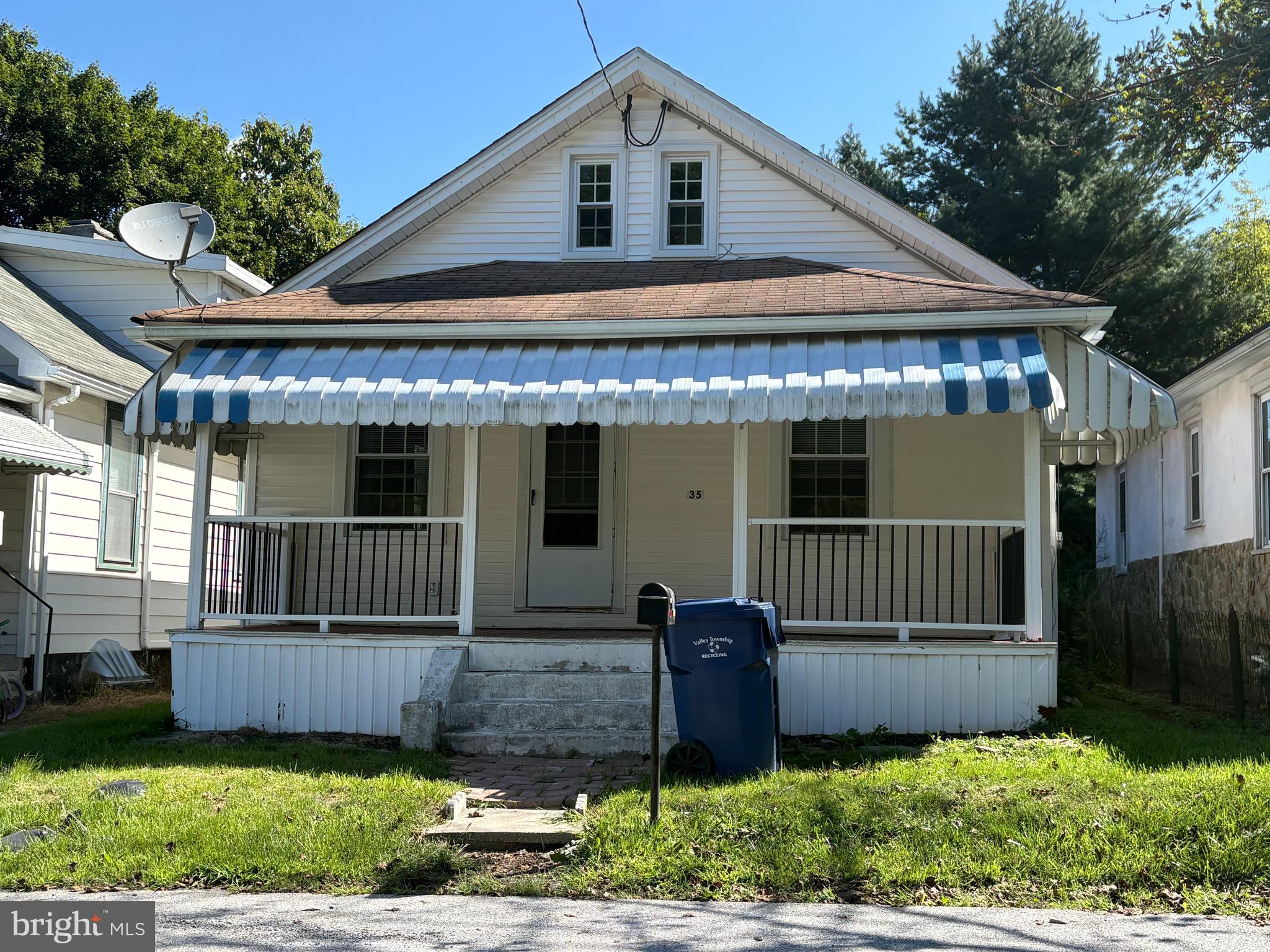 35 Park Ave, Coatesville, PA 19320