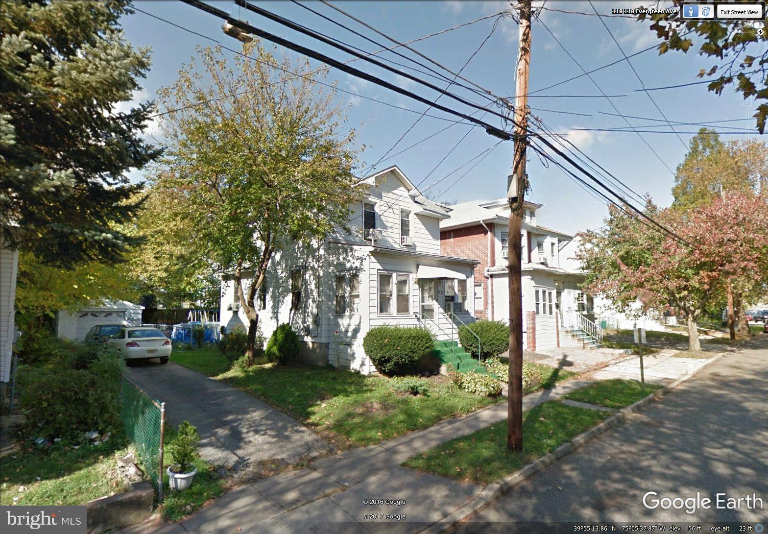 115 Evergreen Ave, Woodlynne, NJ 08107 photo