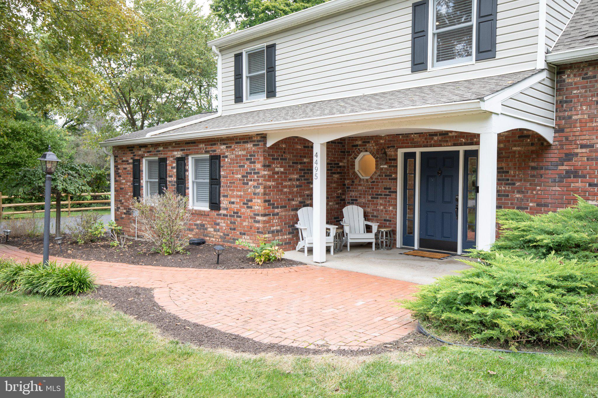 4495 Foothill Dr, Doylestown, PA 18902 photo