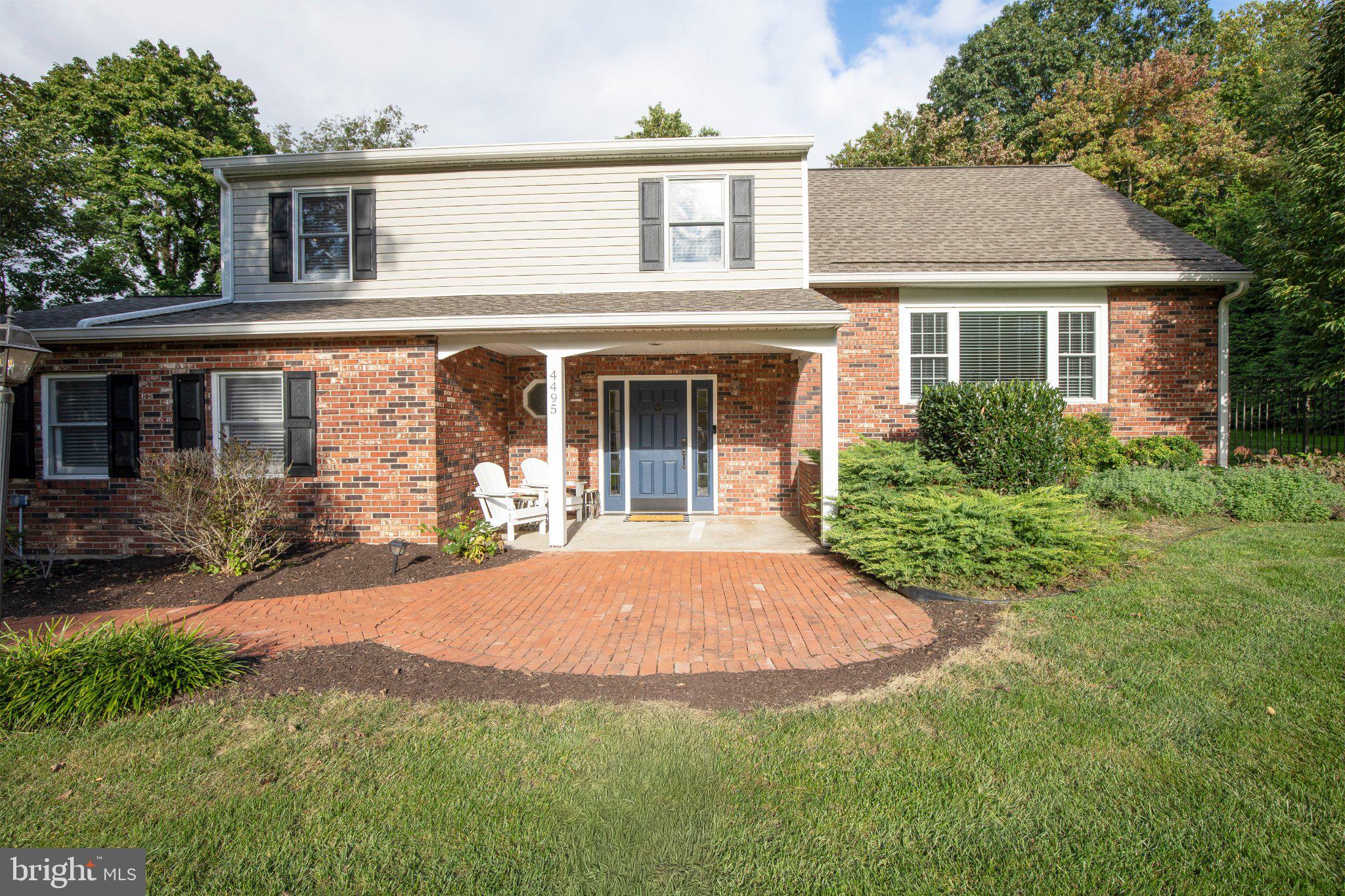 4495 Foothill Dr, Doylestown, PA 18902 photo