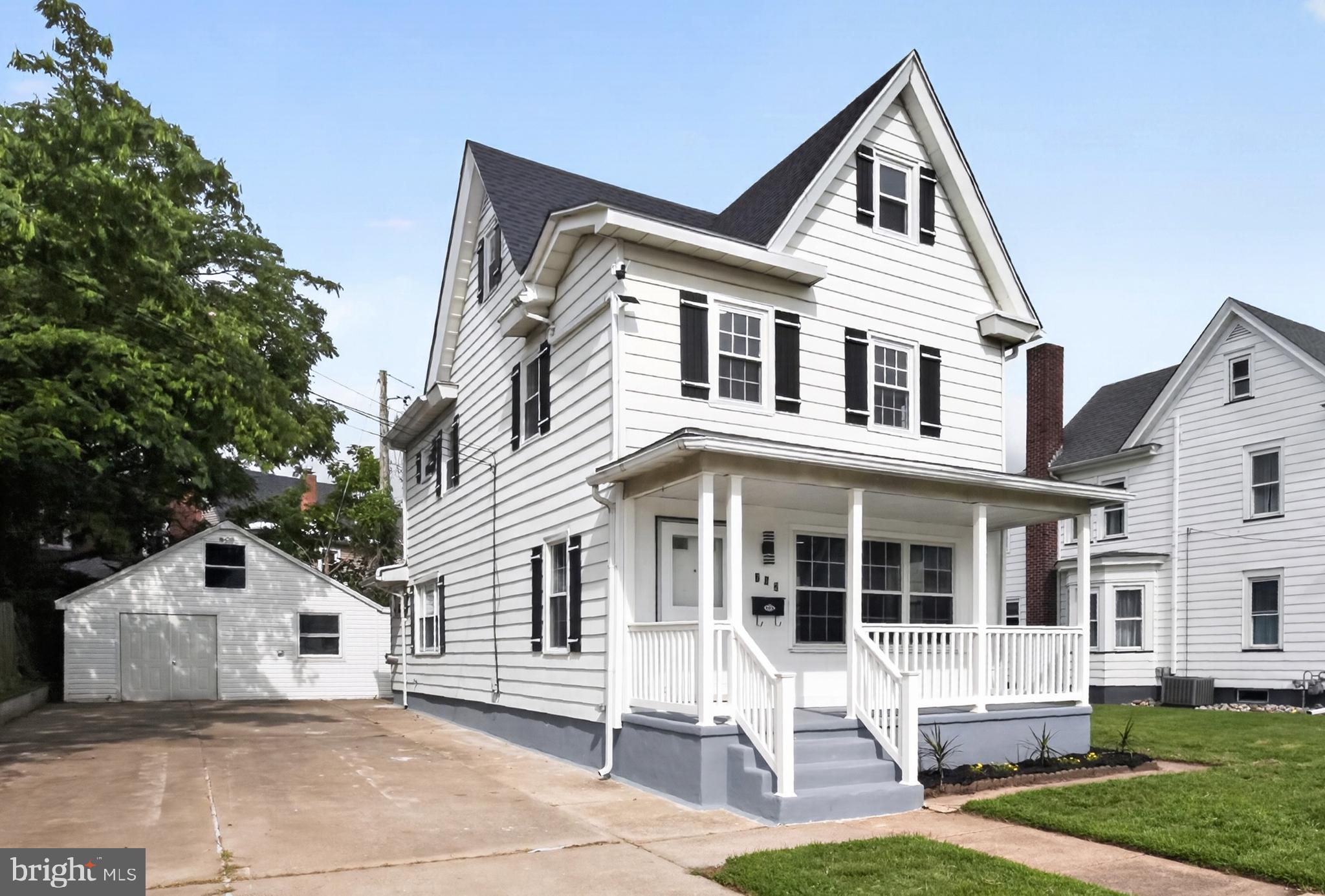 712 Billings Ave, Paulsboro, NJ 08066