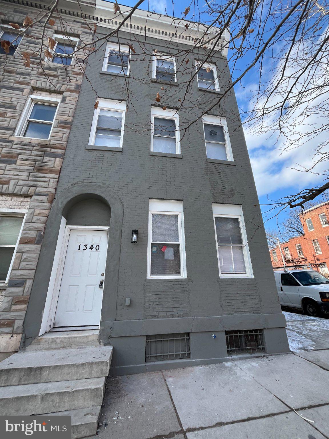 1340 Mount St, Baltimore, MD 21217