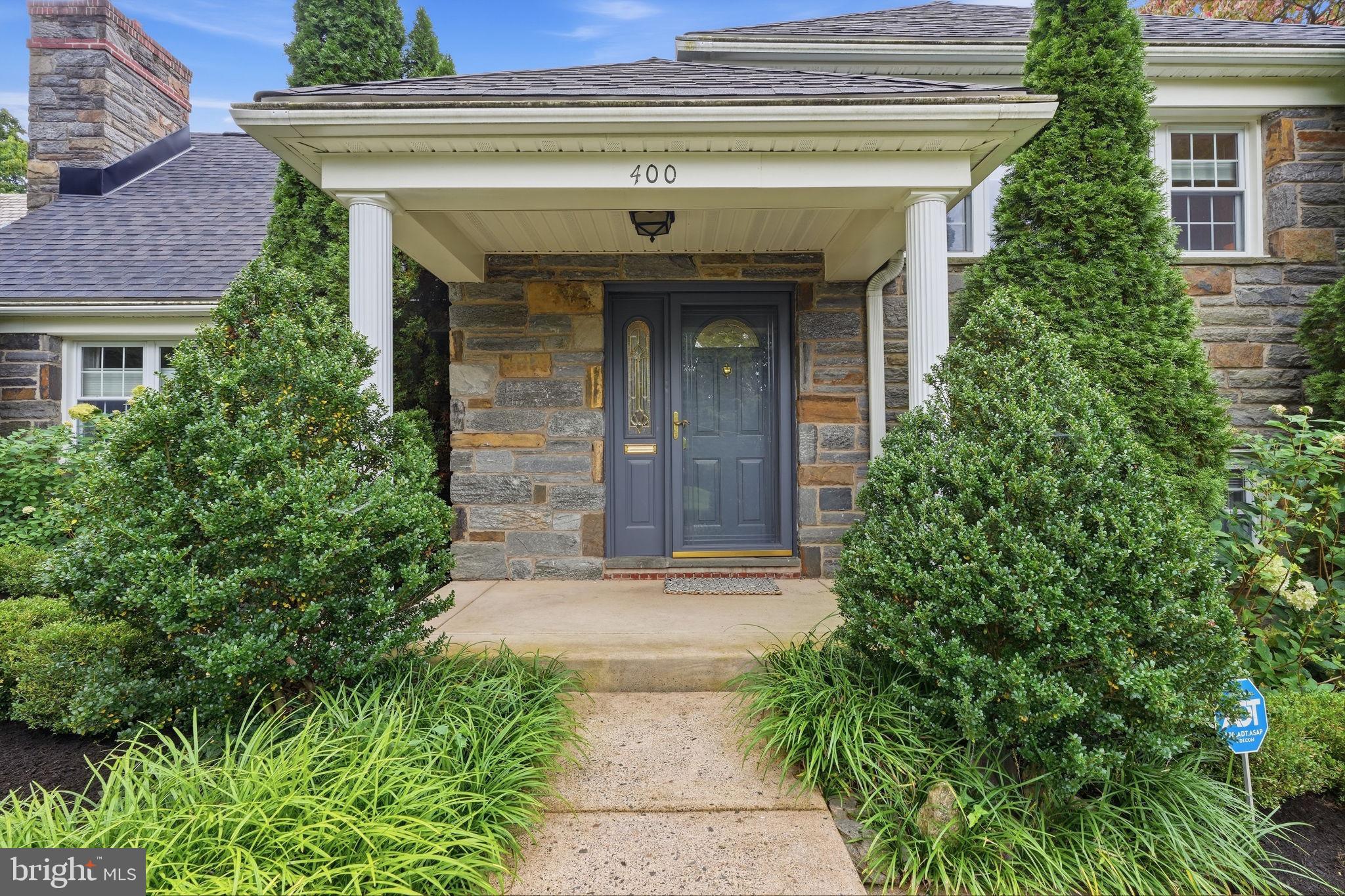 400 Upland Rd, Elkins Park, PA 19027 photo