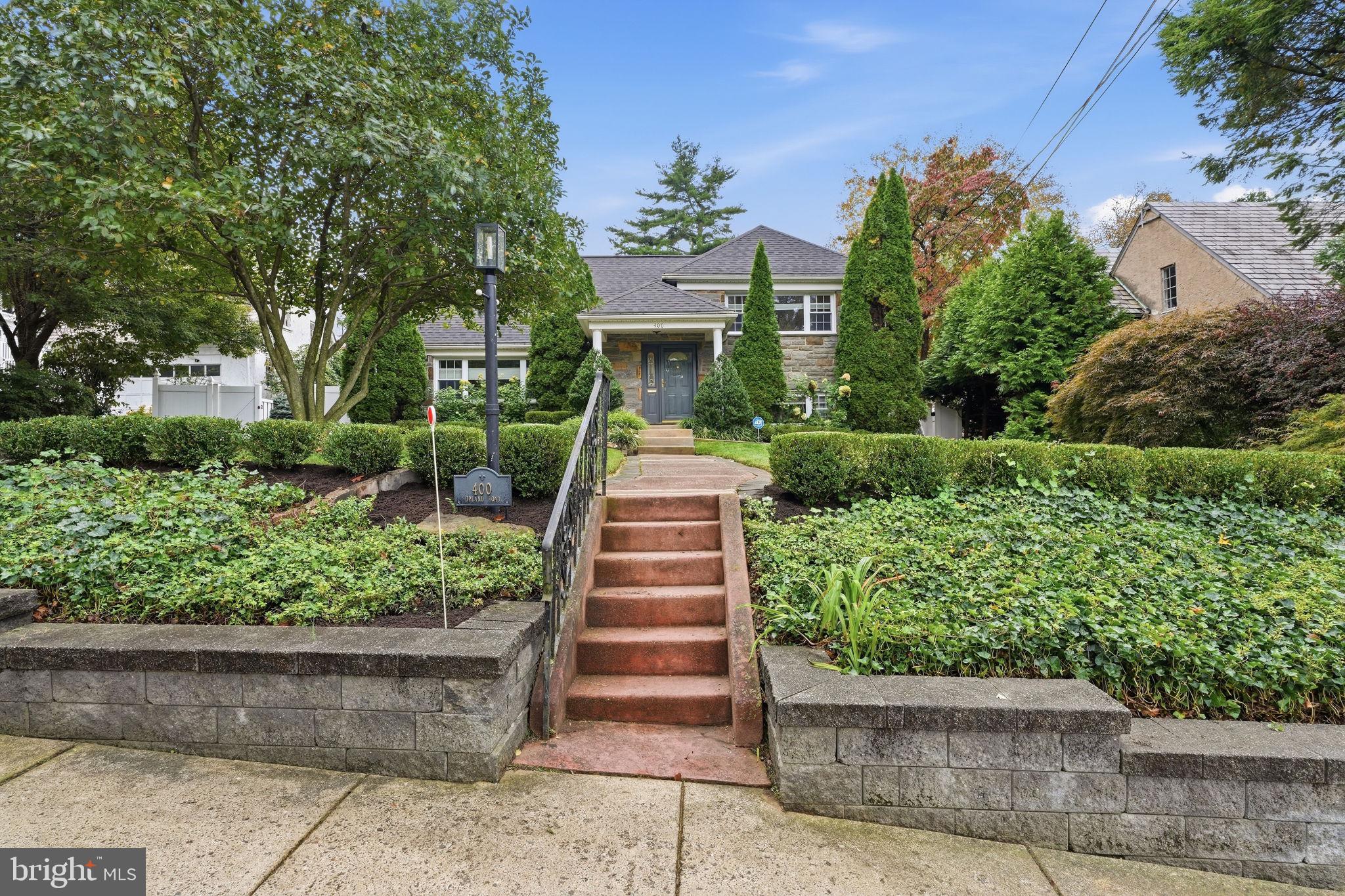 400 Upland Rd, Elkins Park, PA 19027 photo
