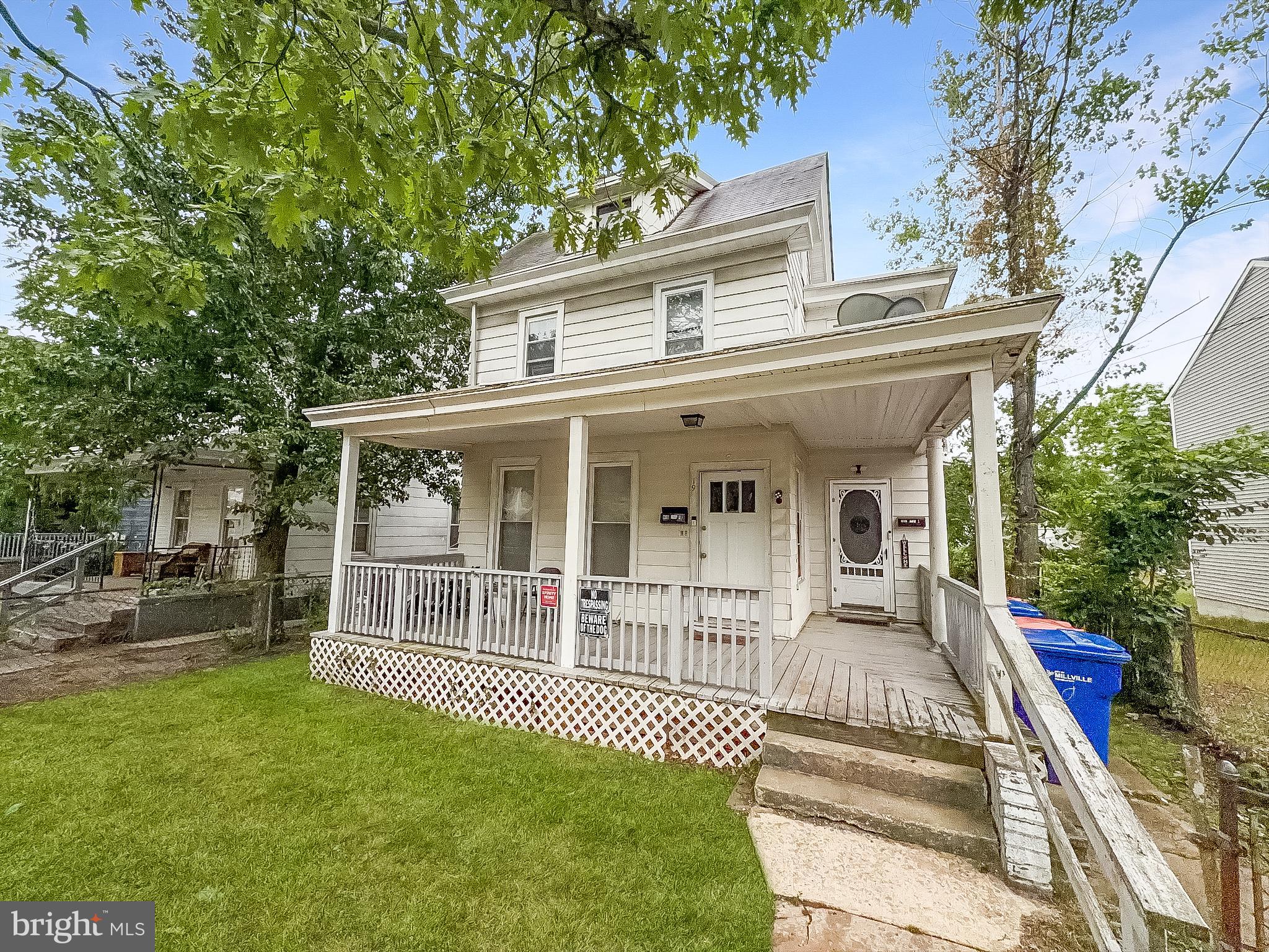 419 Mulberry St, Millville, NJ 08332
