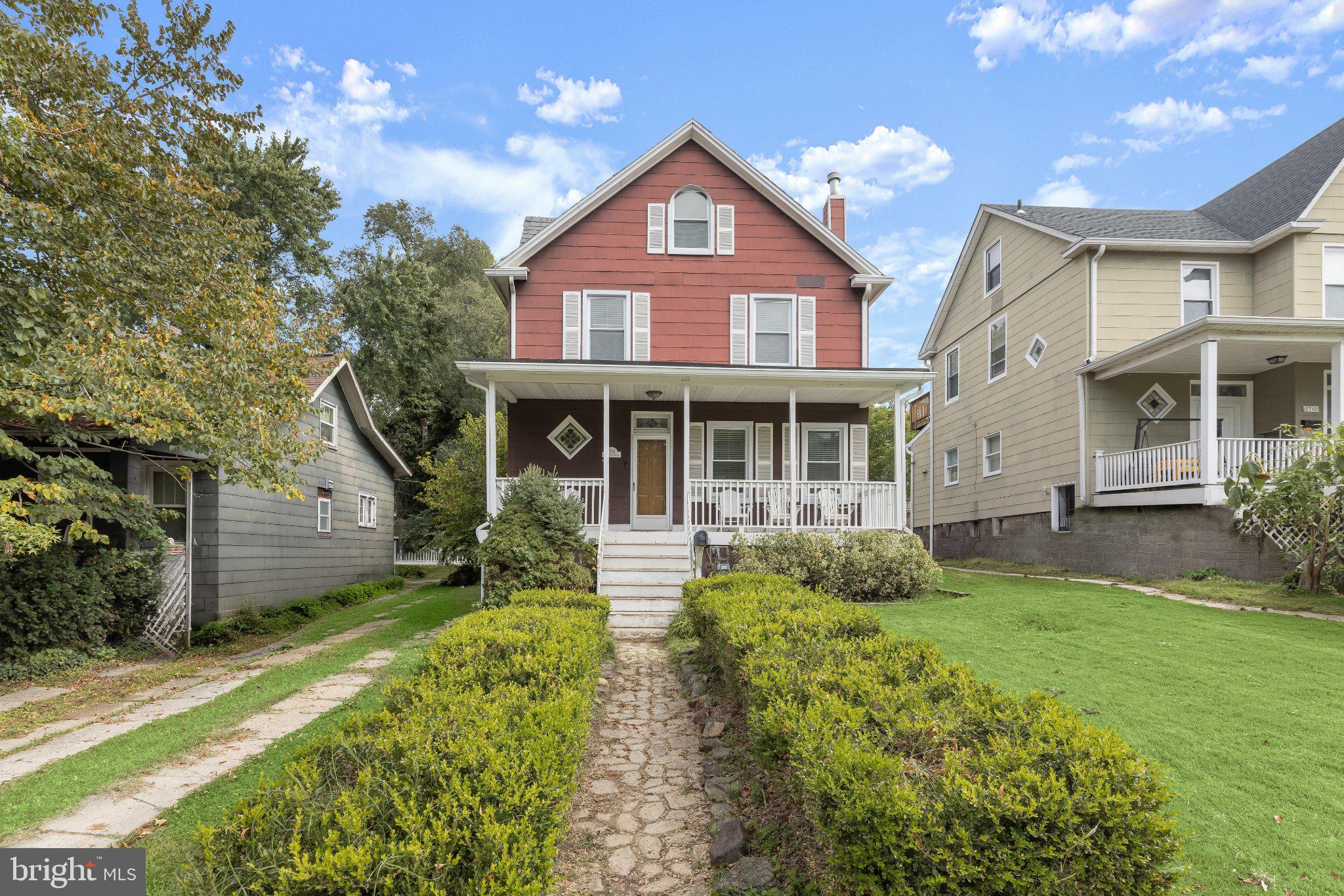 2708 Evergreen Ave, Baltimore, MD 21214
