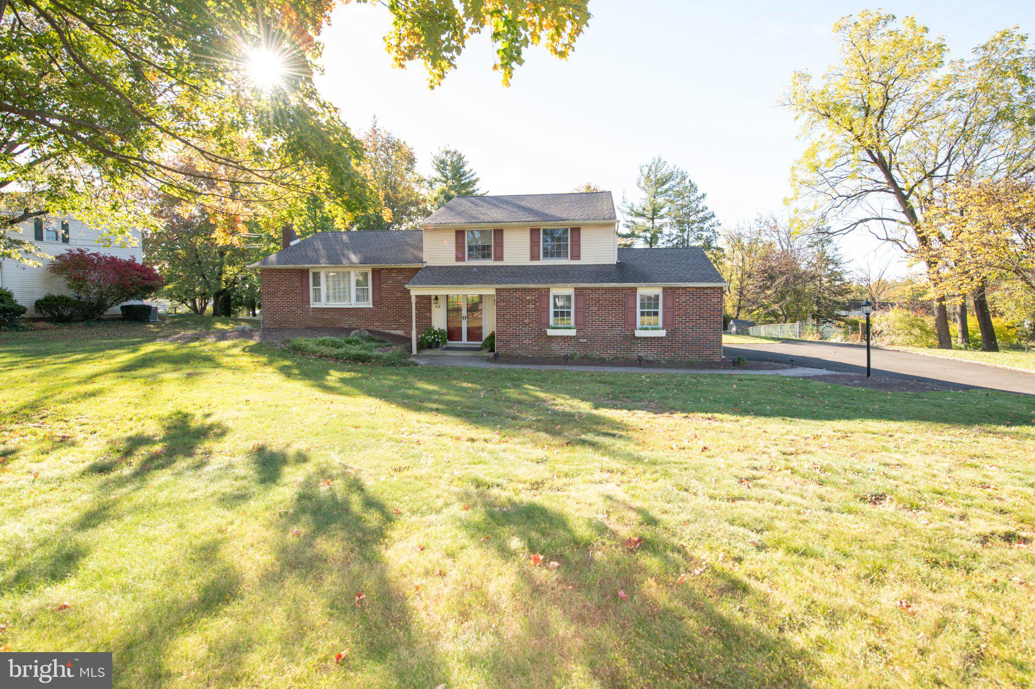 48 Deer Path Dr, Churchville, PA 18966