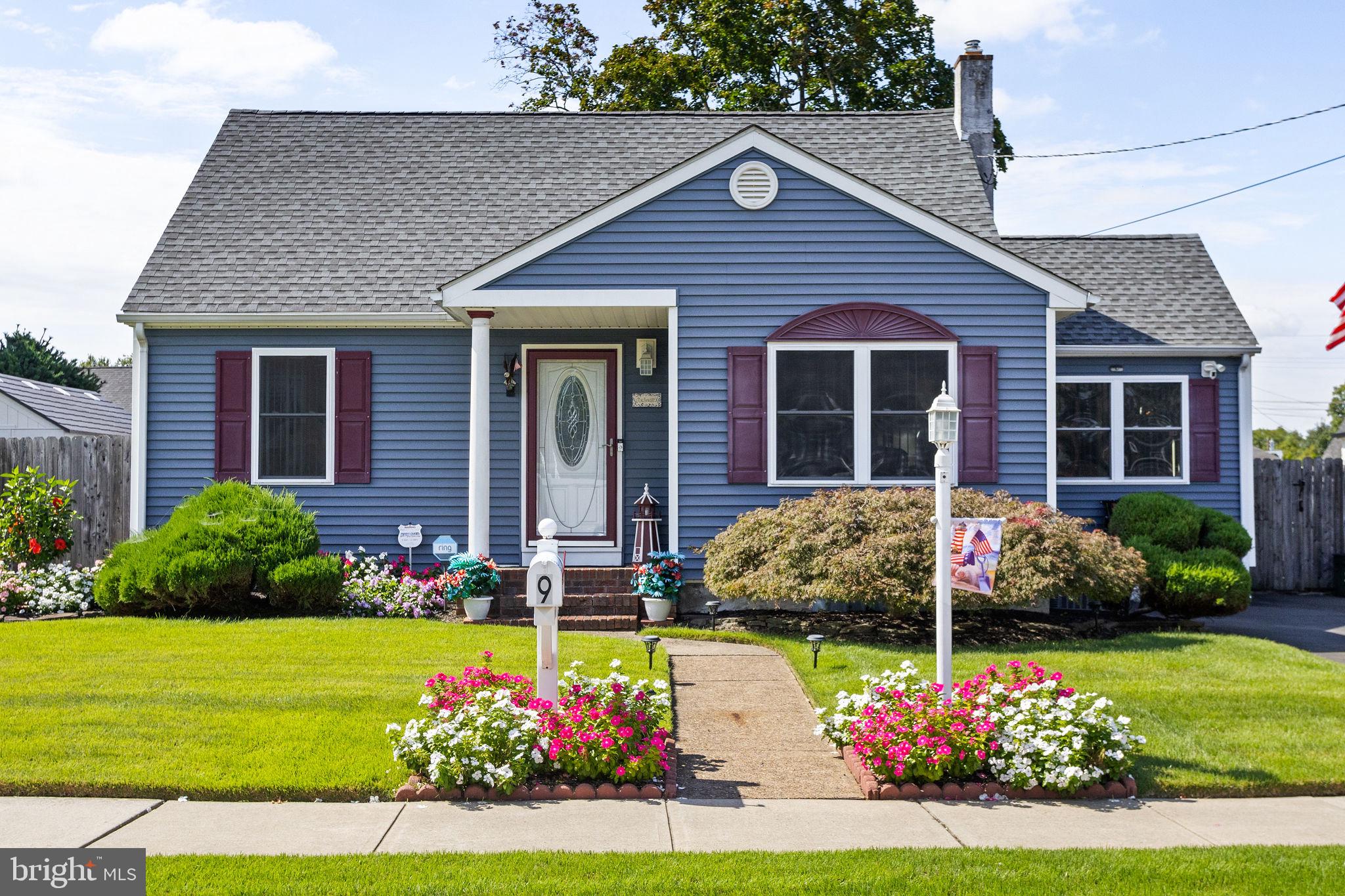 9 Abbey Pl, Hampton, NJ 08610