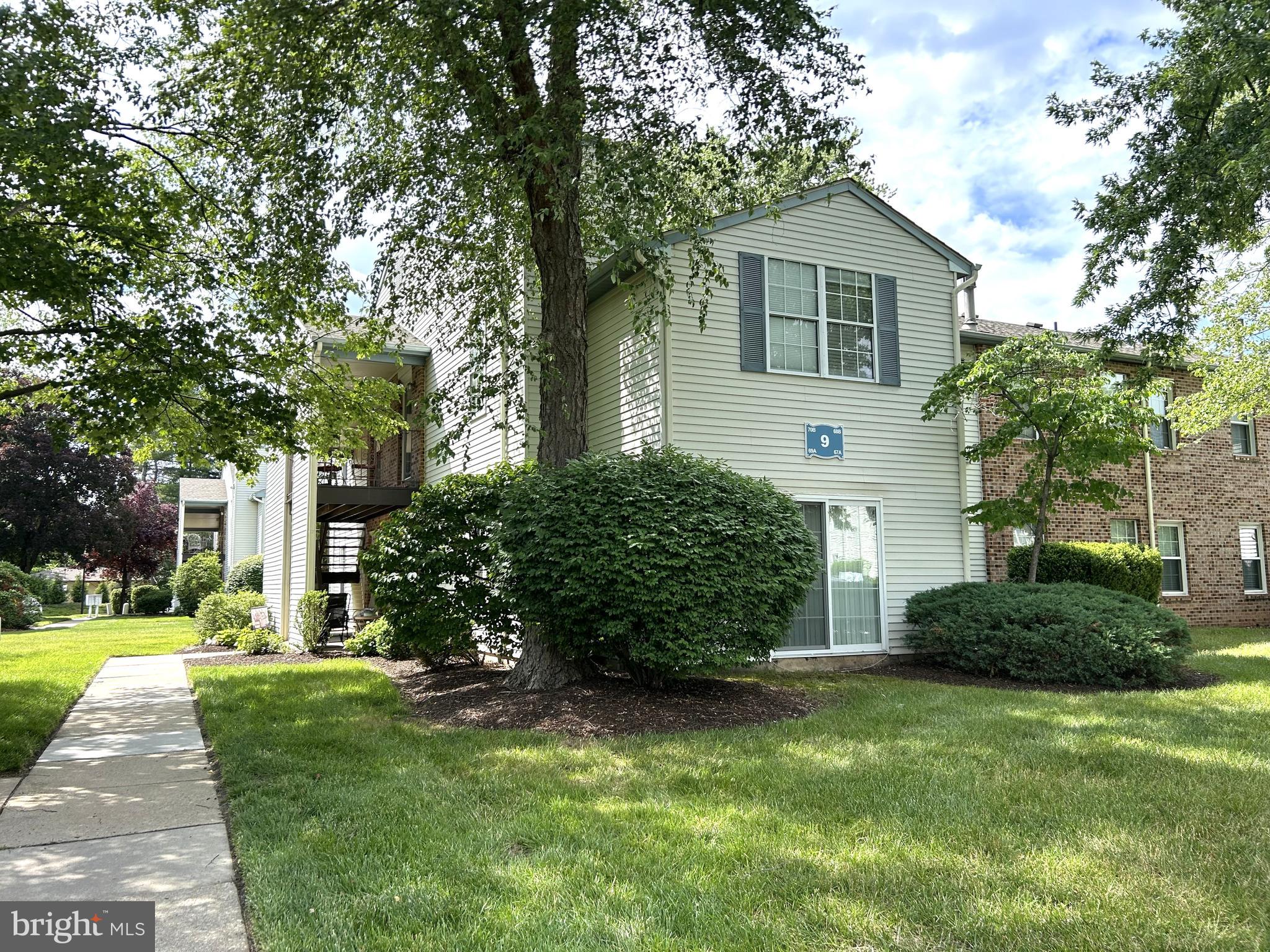 70 Center Lane Center Ln, Mount Laurel, NJ 08054 photo