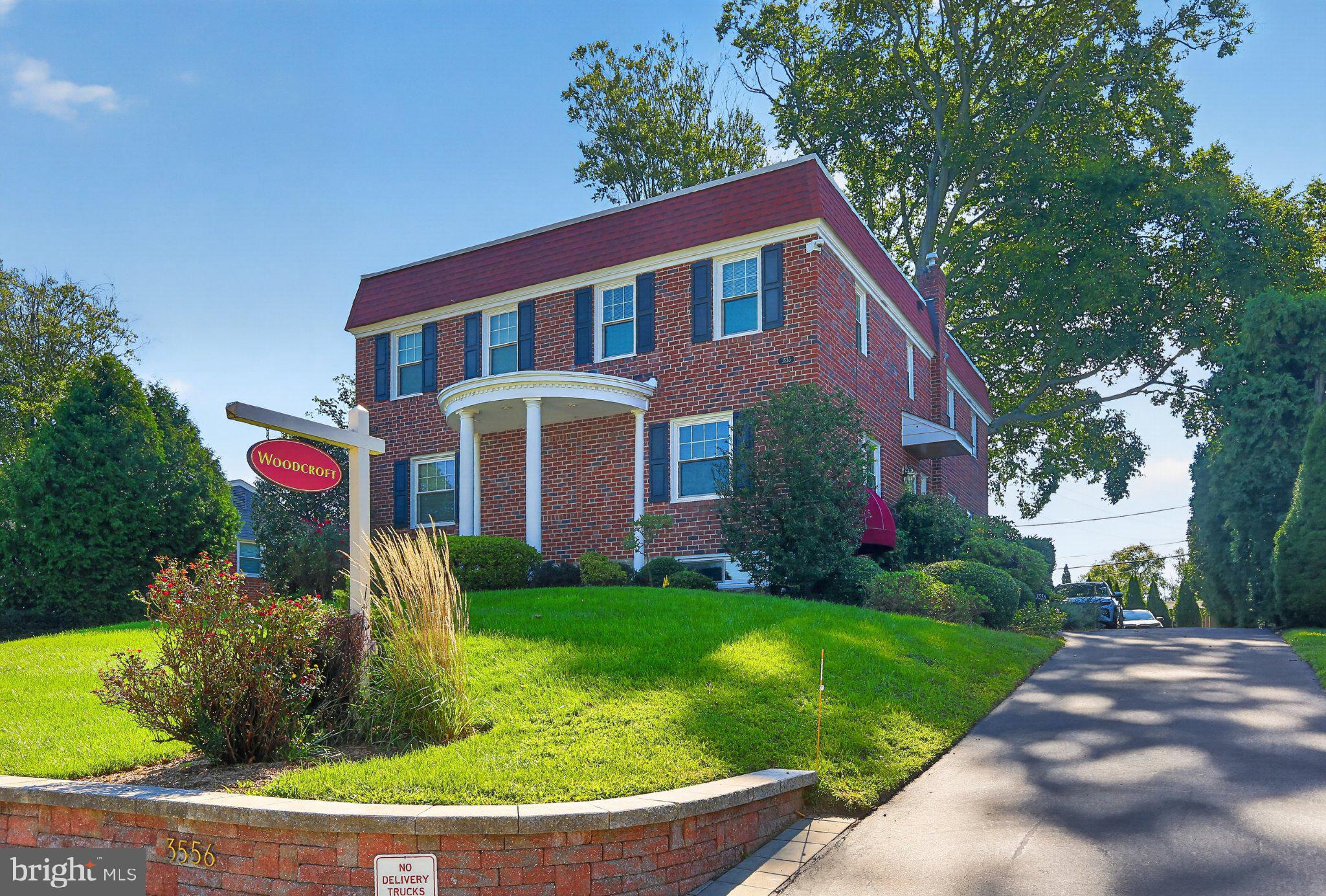 3554 3556 Woodcrest Ave, Newtown Square, PA 19073