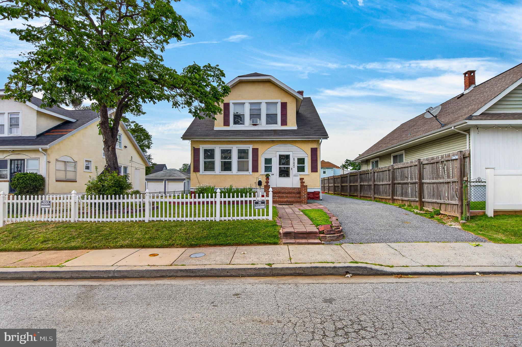 6704 Graceland Ave, Baltimore, MD 21224 photo