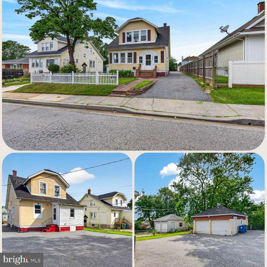 6704 Graceland Ave, Baltimore, MD 21224