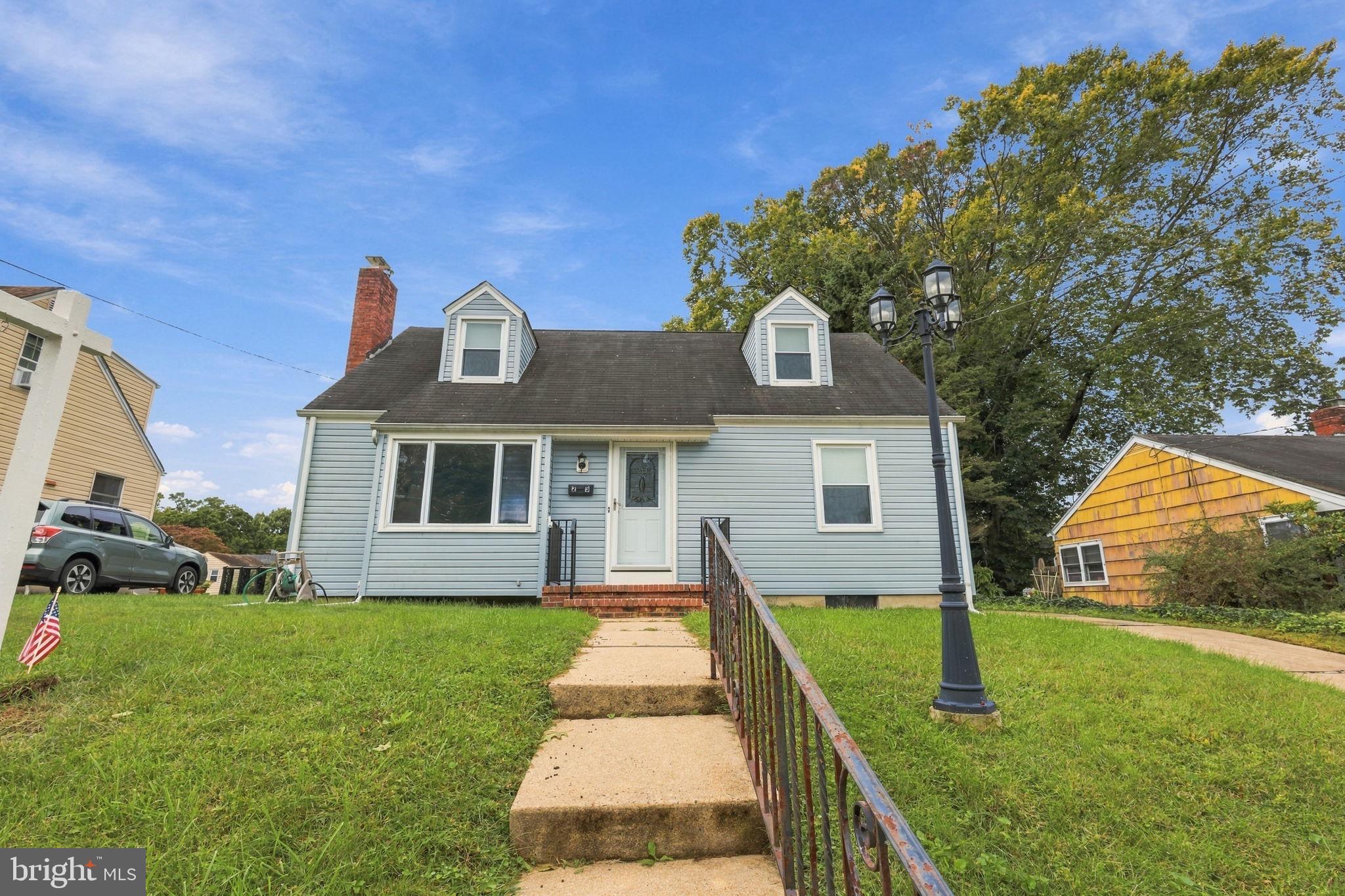 23 Middleton Dr, Trenton, NJ 08620
