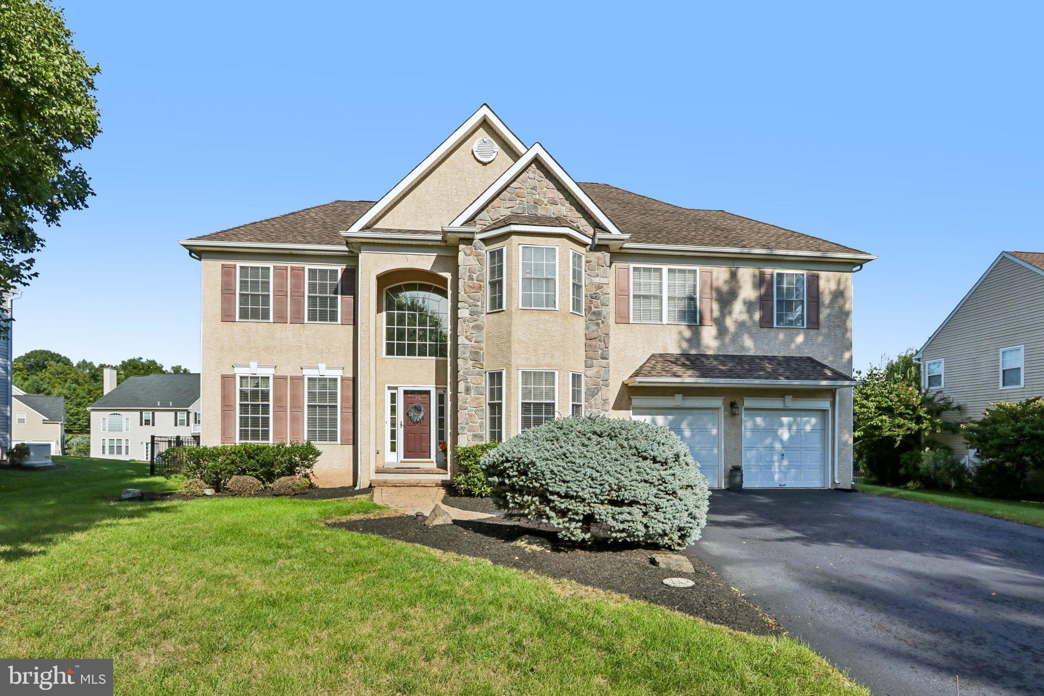 1406 Meadow View Ln, Collegeville, PA 19426