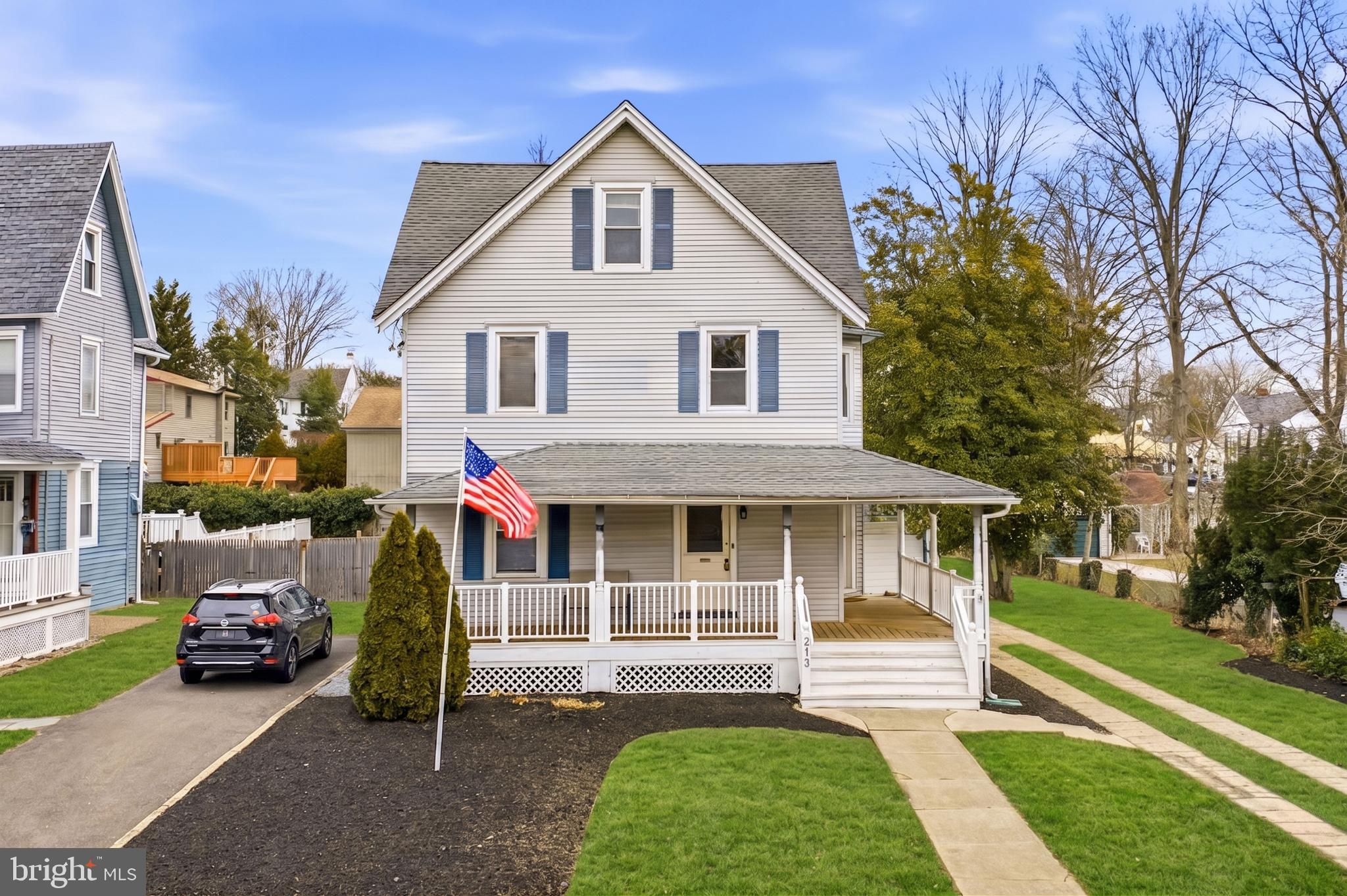 213 Church St, Moorestown, NJ 08057