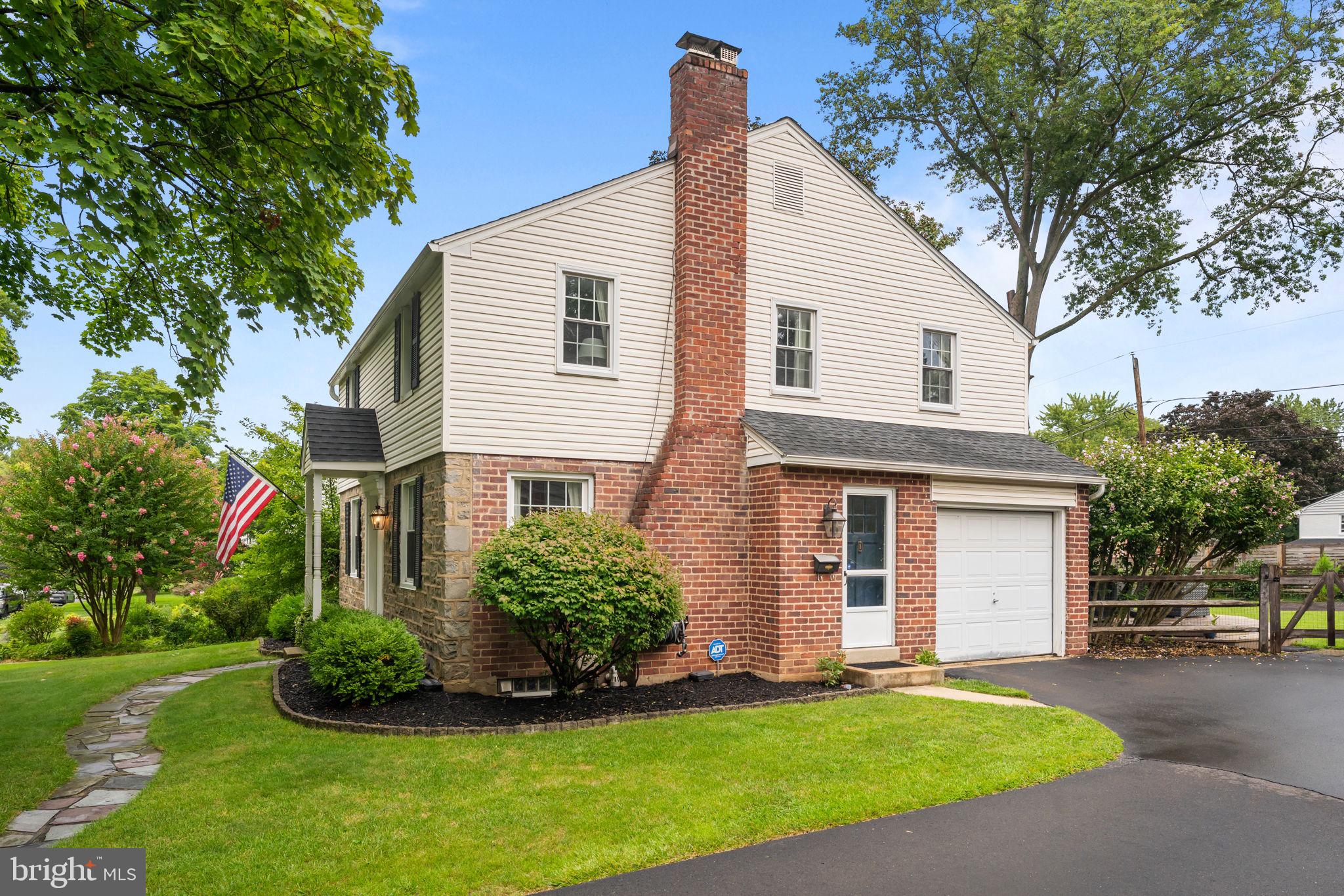 712 Avondale Rd, Glenside, PA 19038 photo