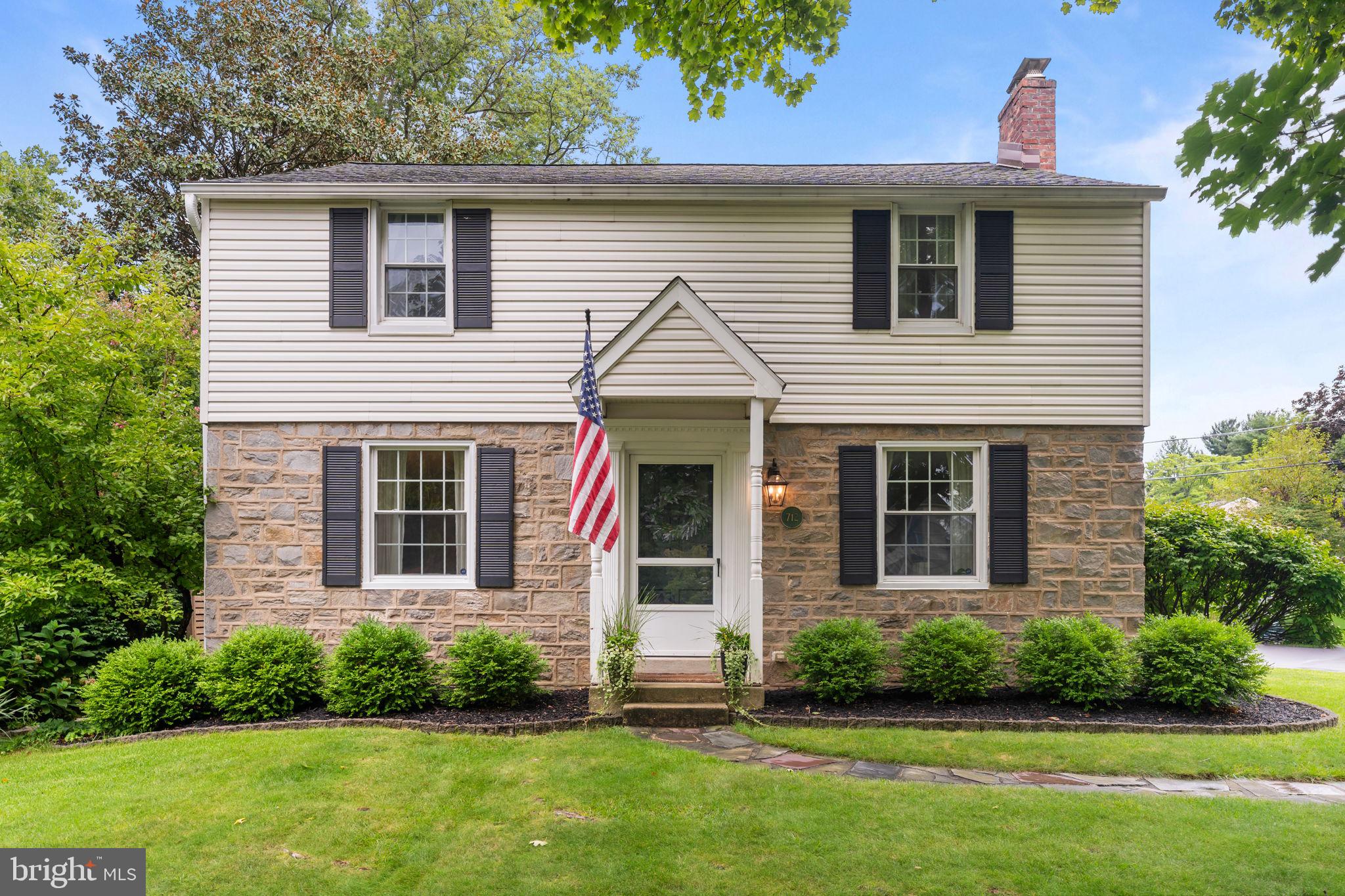 712 Avondale Rd, Glenside, PA 19038 photo
