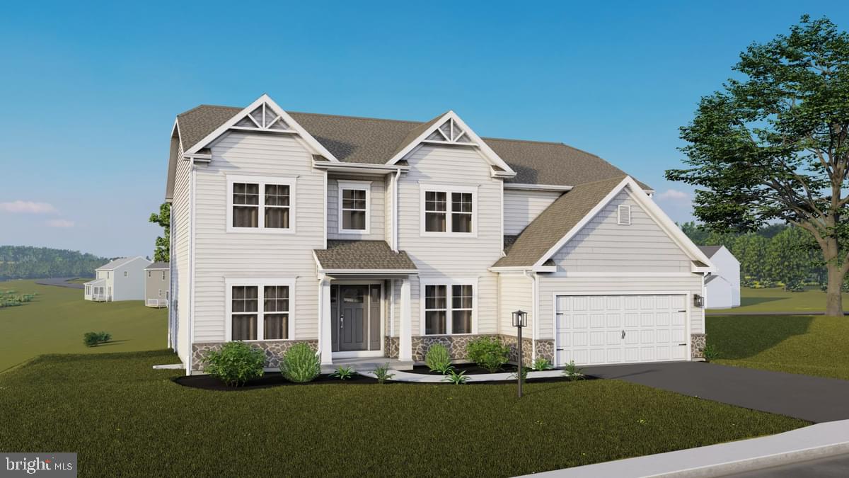 Copper Beech Plan At Cumberland Preserve Estates, Carlisle, PA 17015