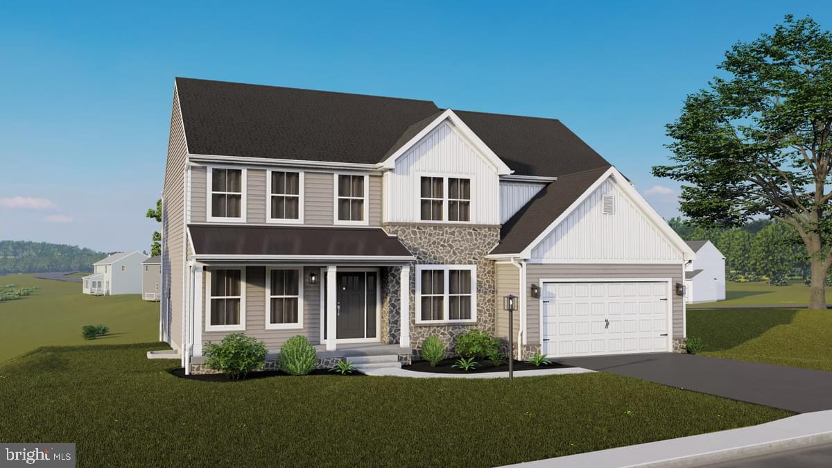 Copper Beech Plan At Cumberland Preserve Estates, Carlisle, PA 17015 photo
