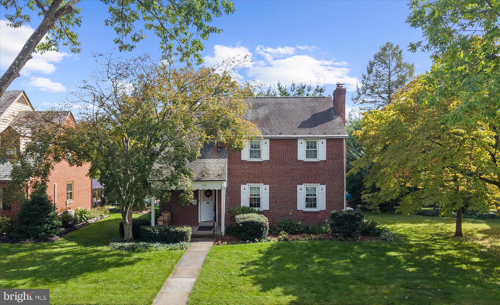 1422 Garfield Ave, Wyomissing, PA 19610