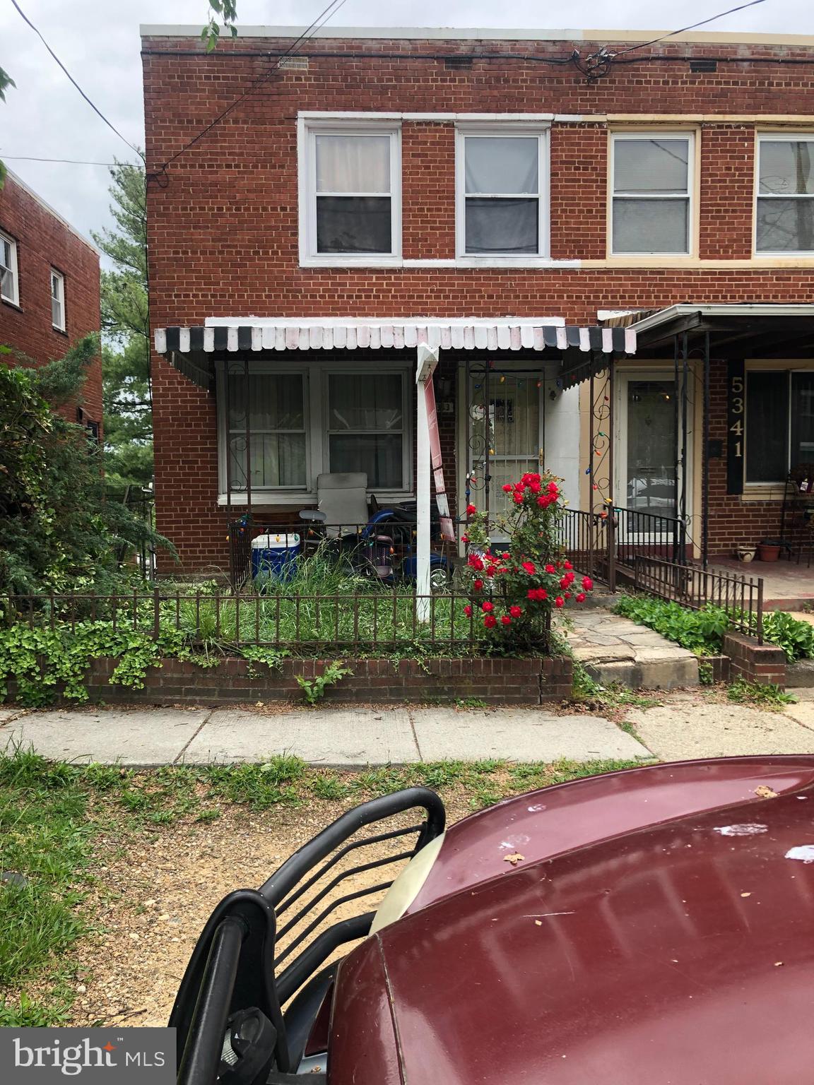 5343 Chillum Pl, Washington, DC 20011
