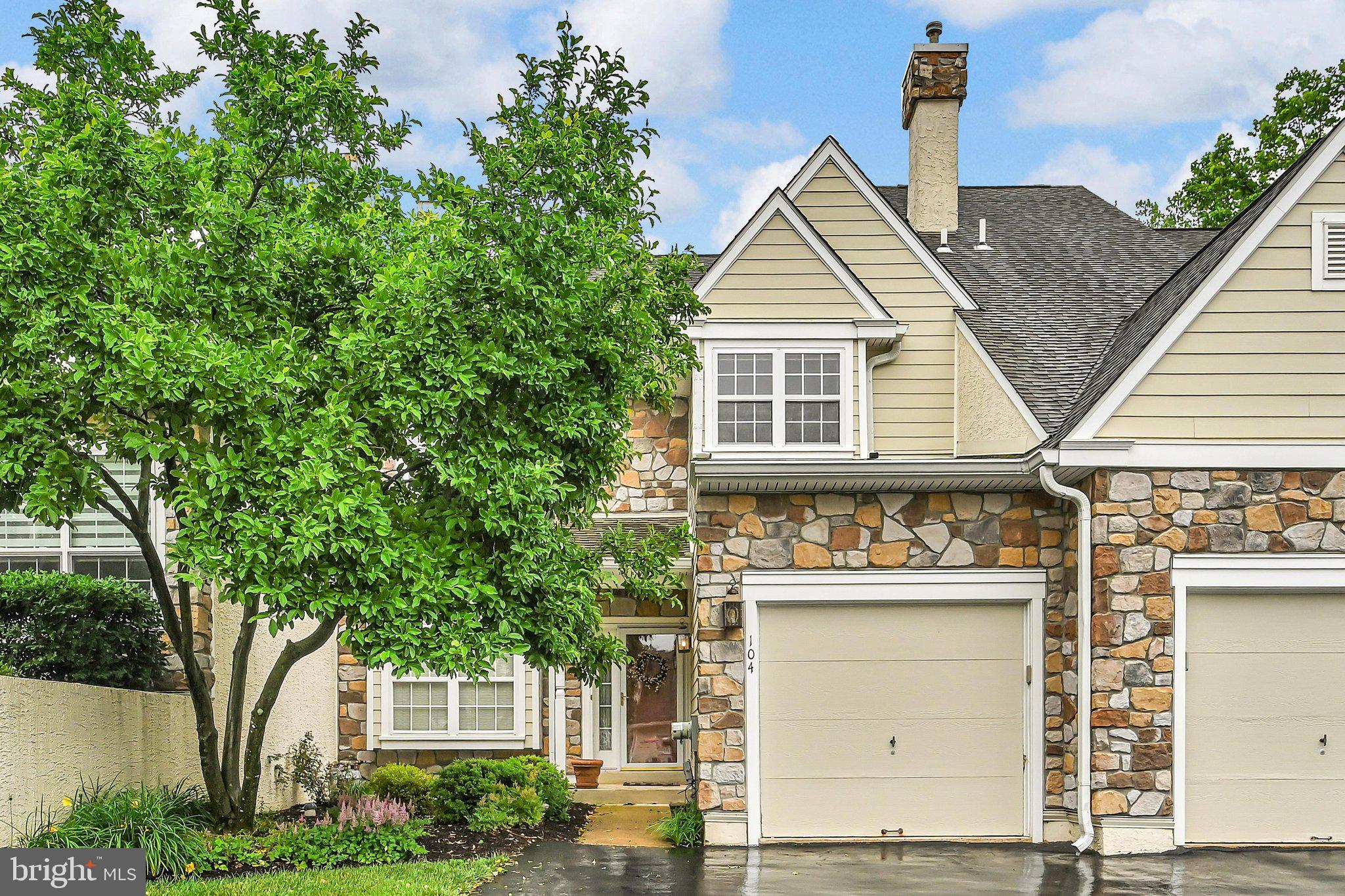 104 Daylesford Blvd, Berwyn, PA 19312