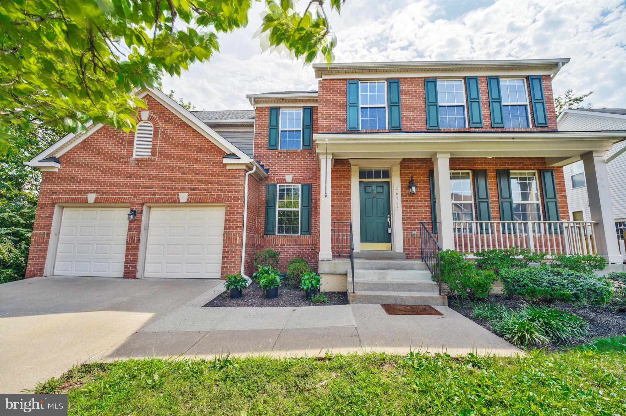 46797 Backwater Dr, Sterling, VA 20164