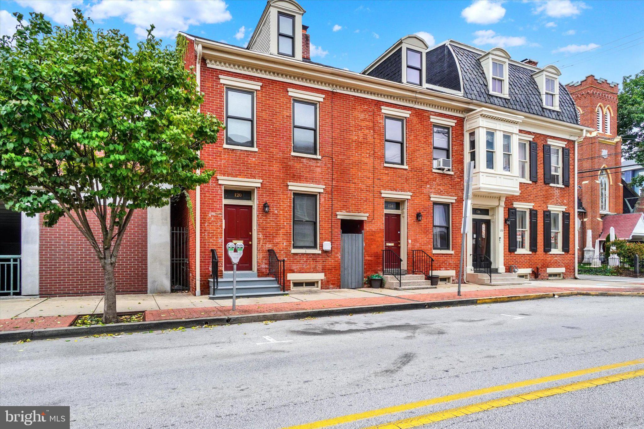 120 N Beaver St, York, PA 17401 photo