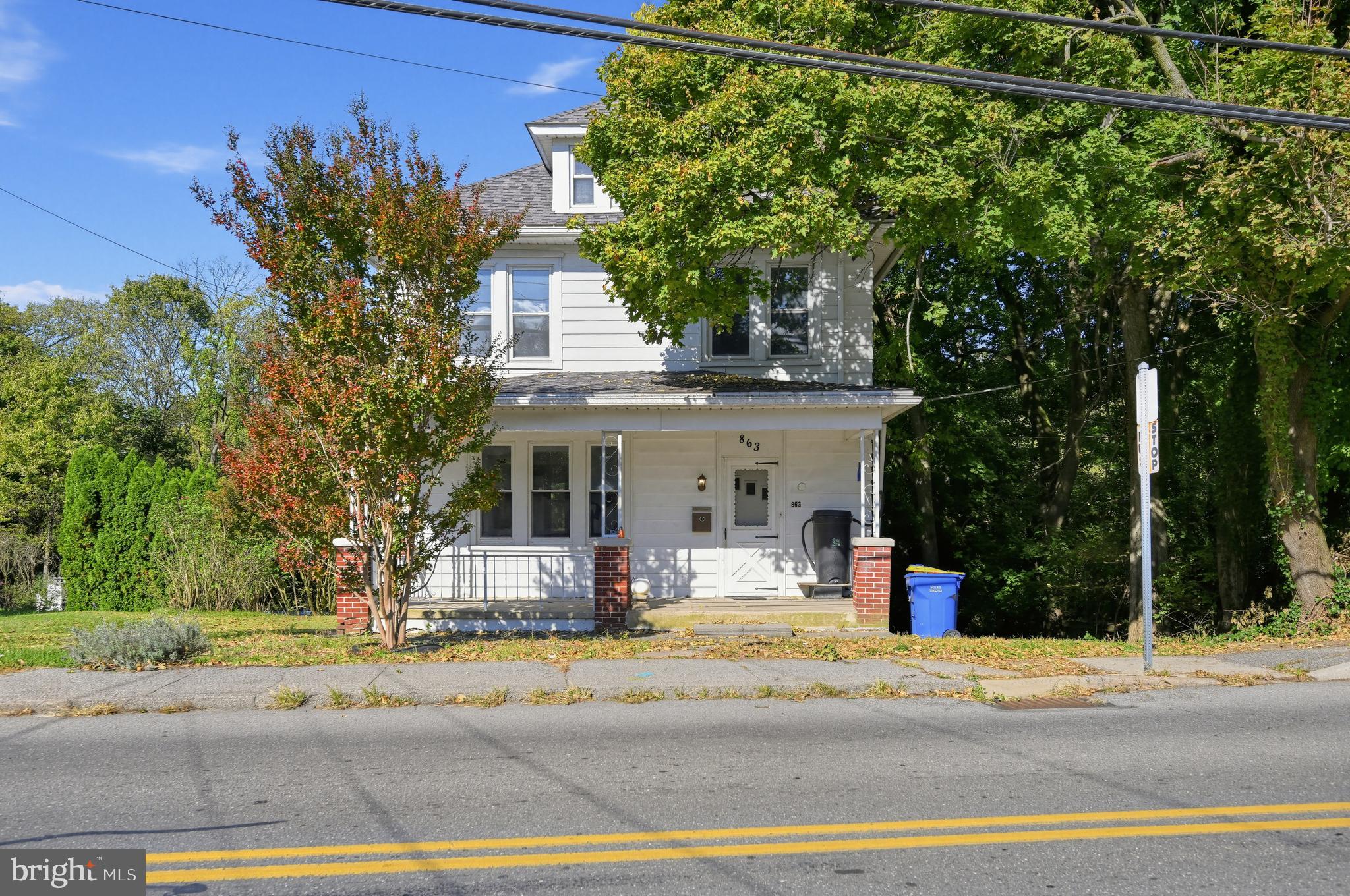 863 Highland St, Harrisburg, PA 17113