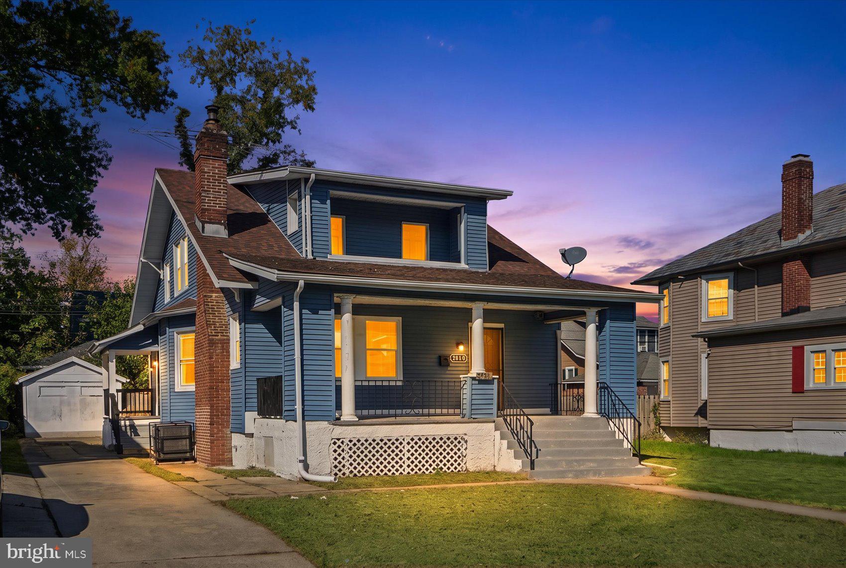 3410 Edgewood Rd, Baltimore, MD 21215