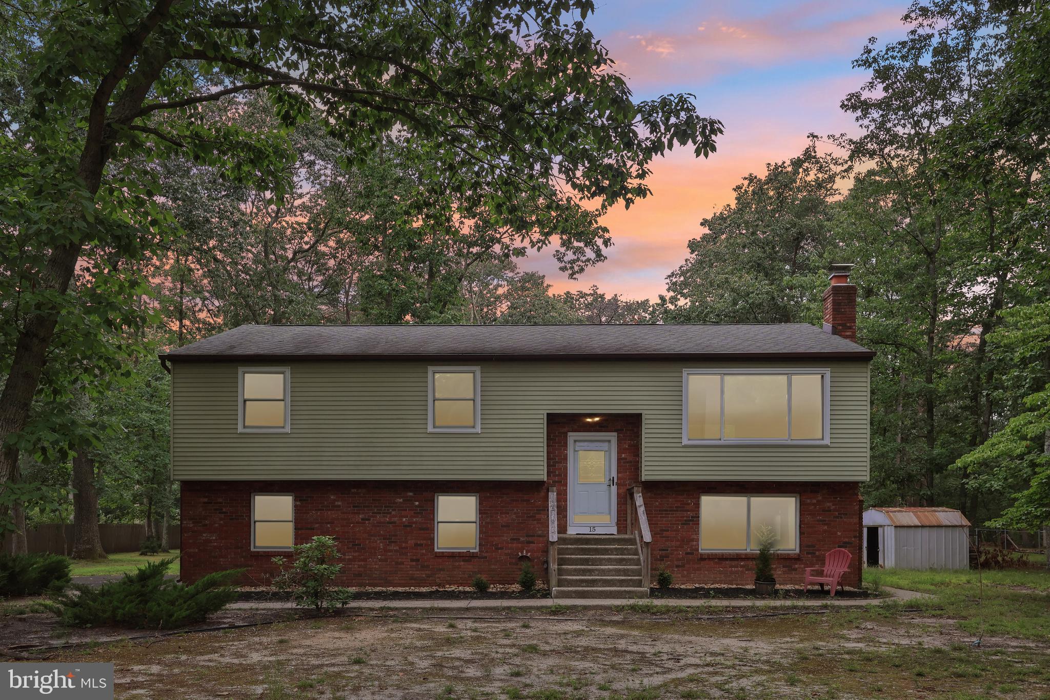 15 Elmwood Dr, Tabernacle, NJ 08088 photo