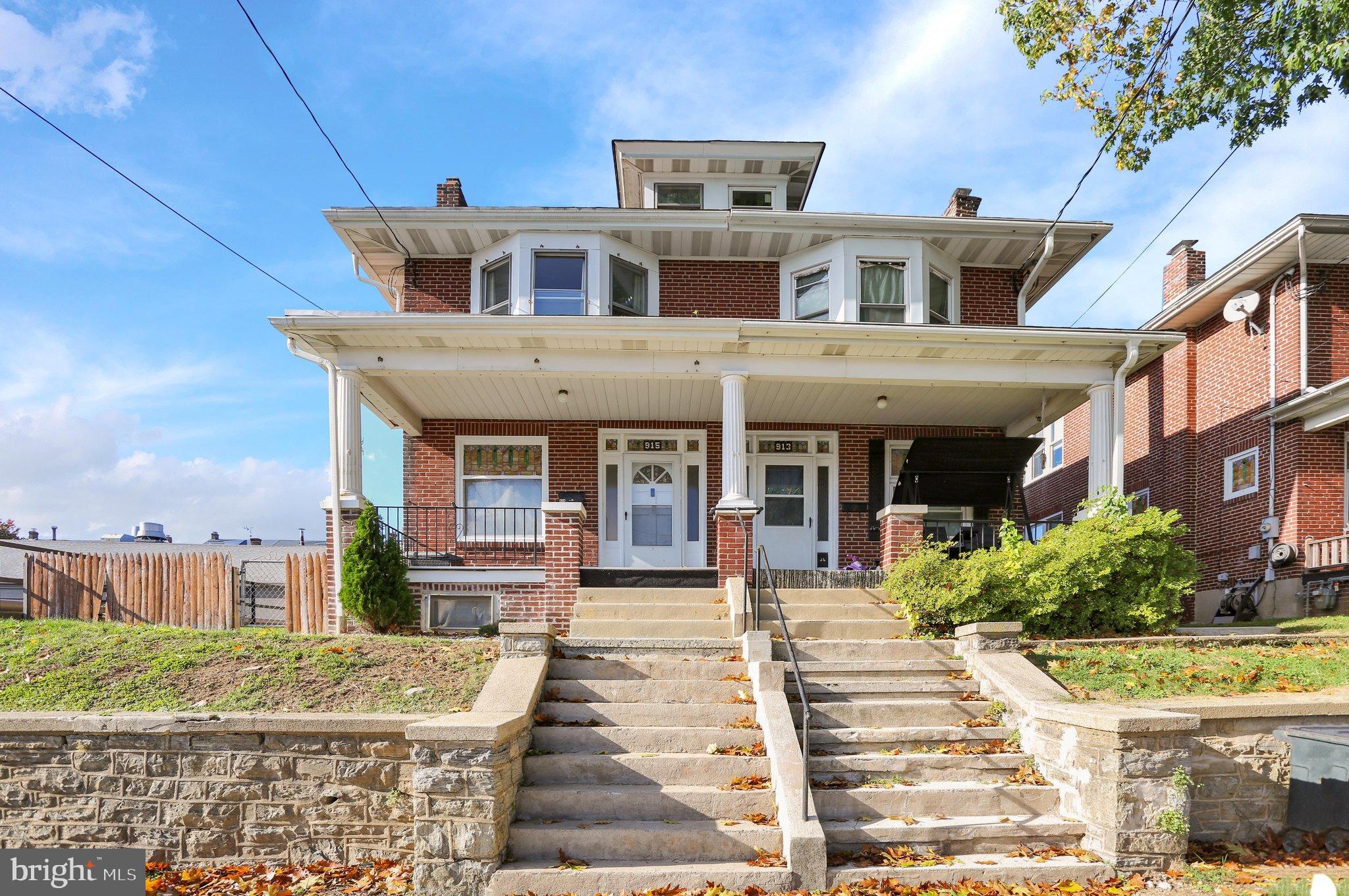 915 Gregg Ave, Reading, PA 19607