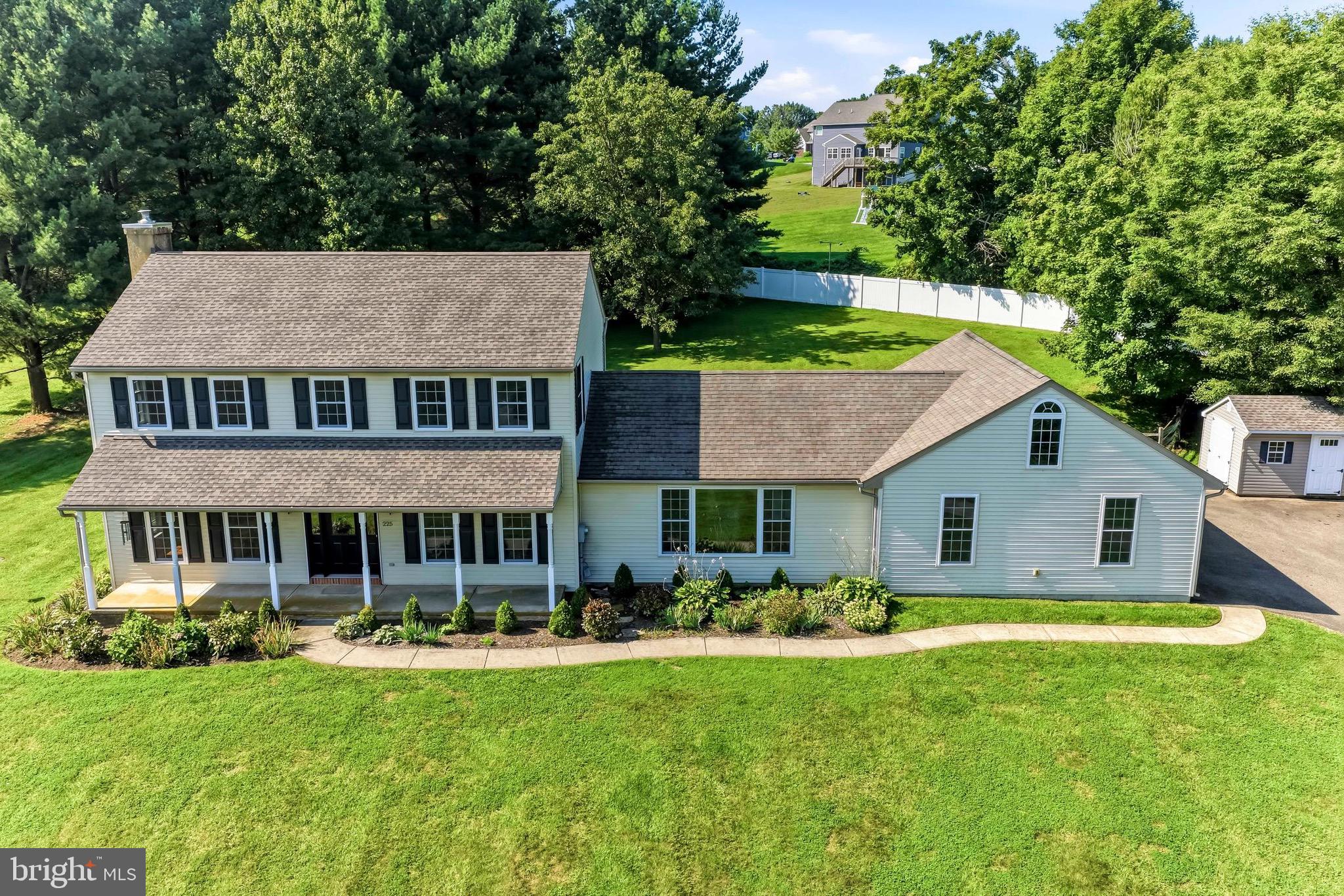 225 W Woodview Rd, West Grove, PA 19390 photo
