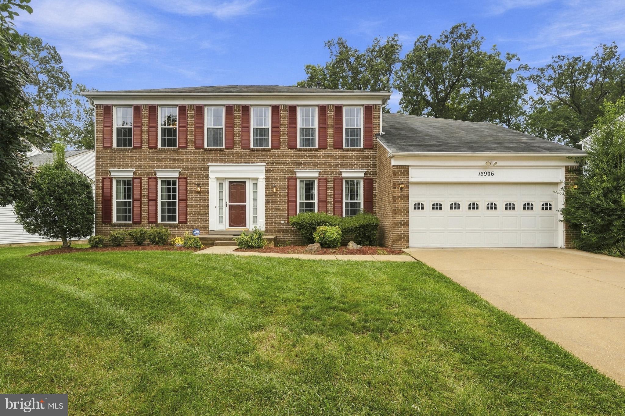 15906 Thames Ct, Accokeek, MD 20607