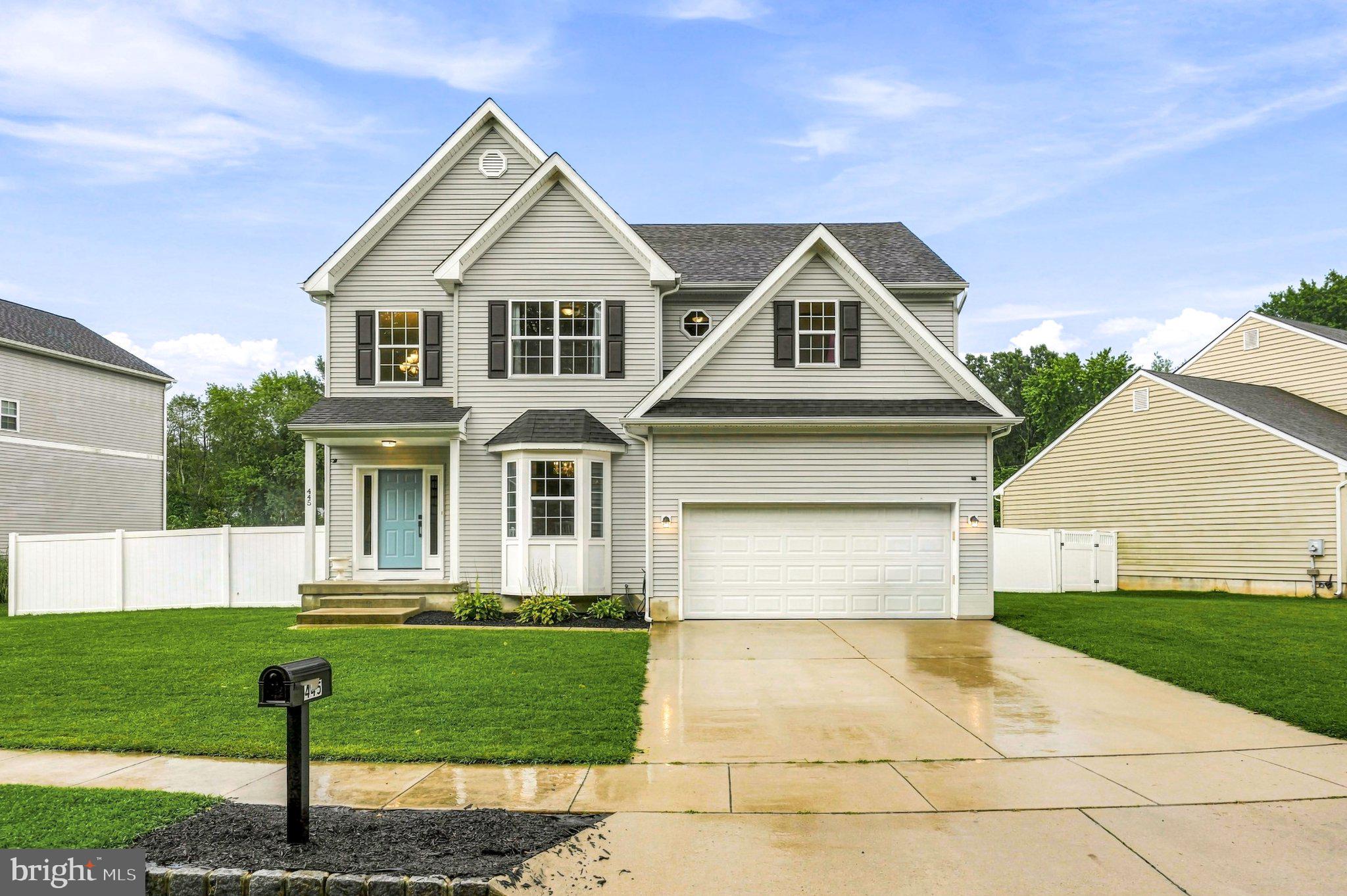 445 Waterfords Edge Ct, Atco, NJ 08004