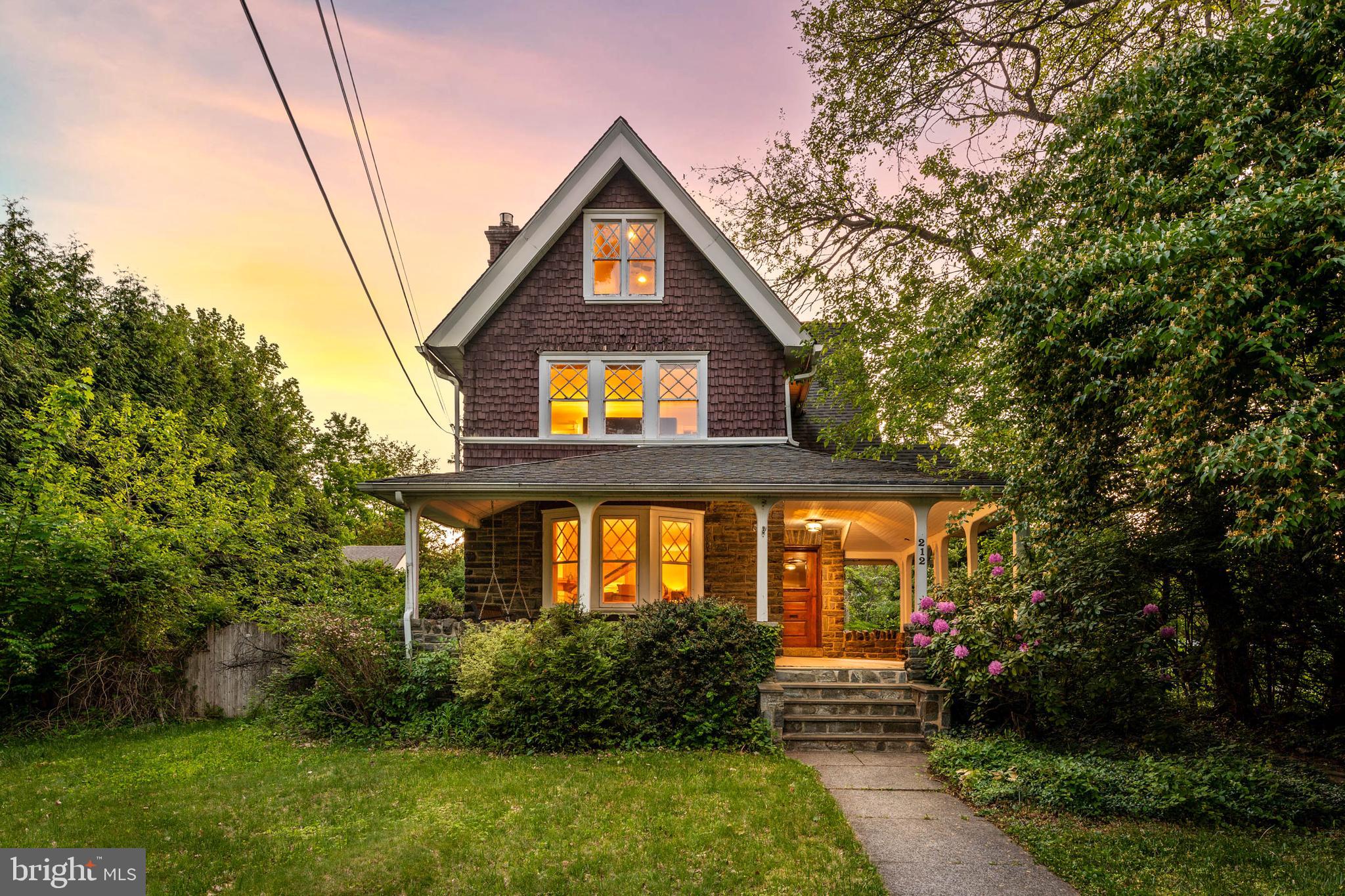 212 S Chester Rd, Swarthmore, PA 19081 photo